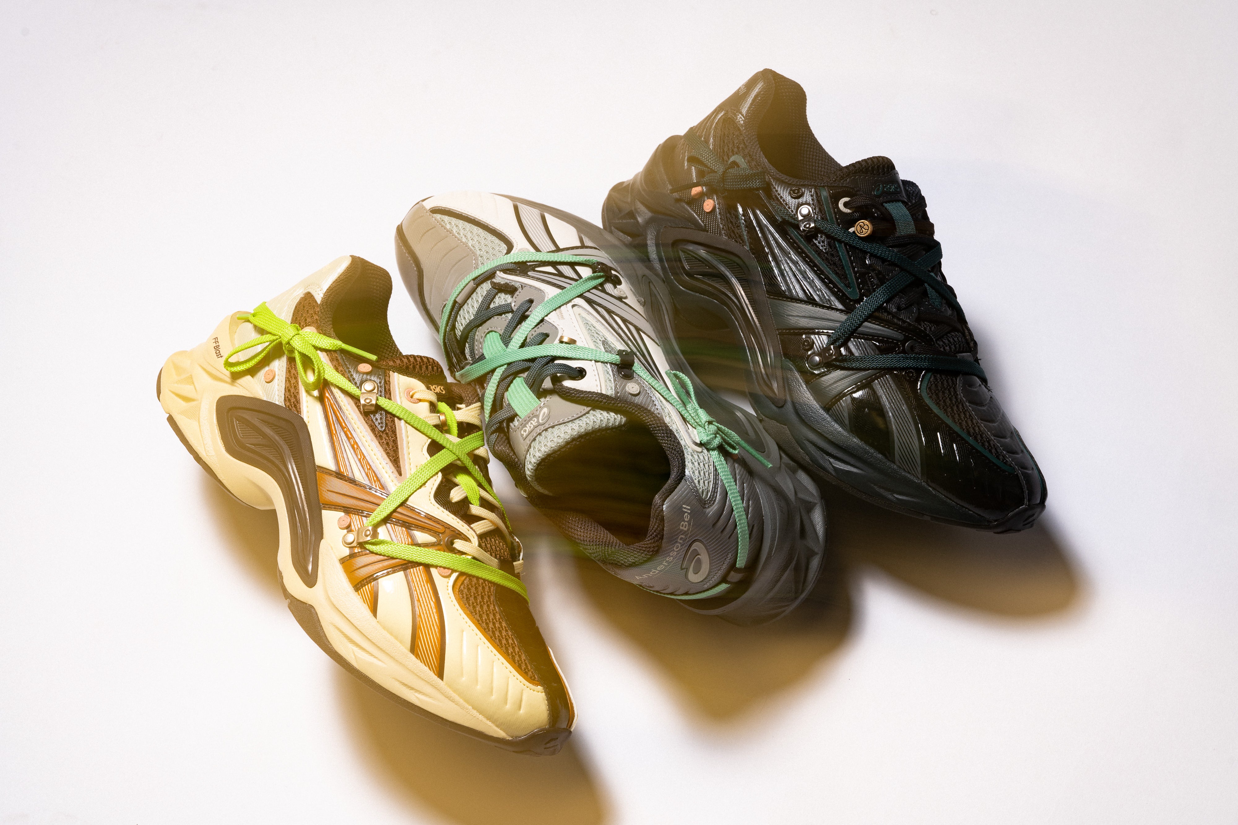 Andersson Bell x ASICS Protoblast Collection 2/8/22 – Capsule