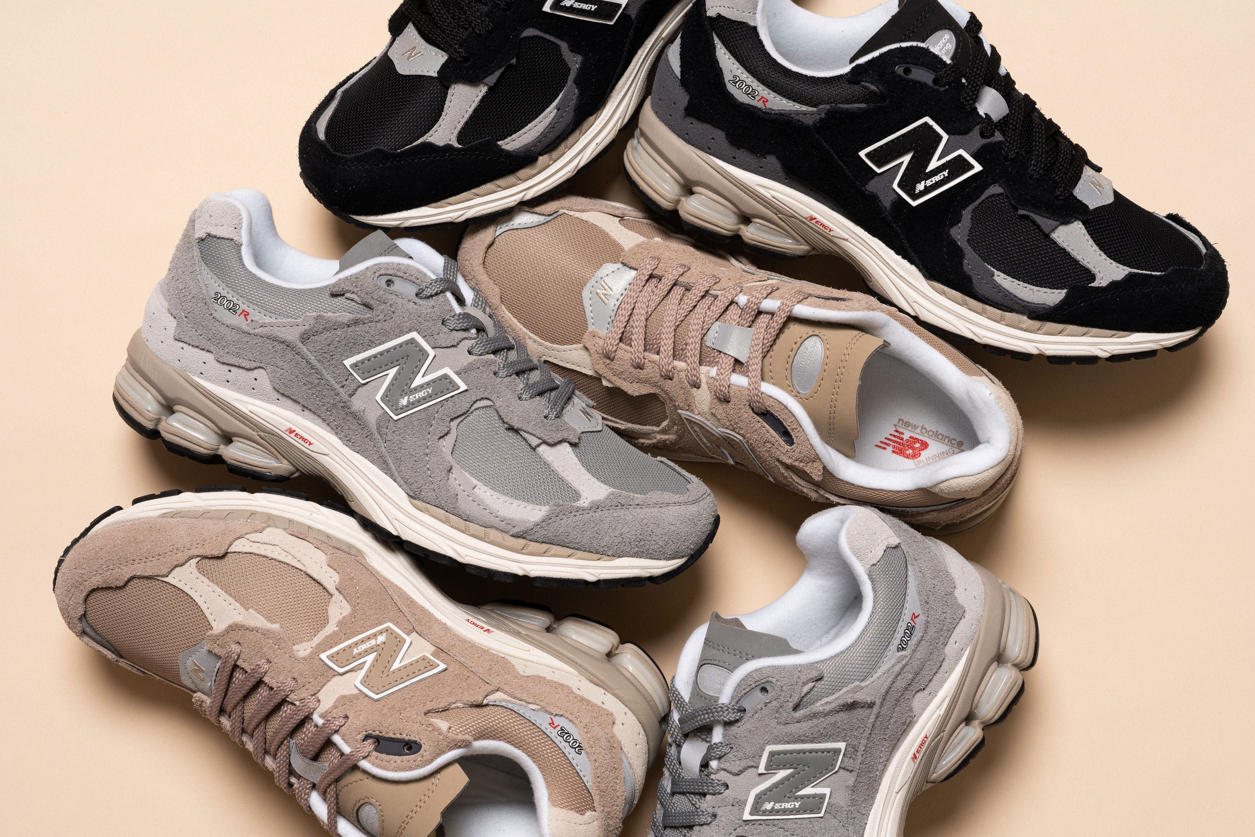 New Balance Refined Future Pack 27/4/23 – Capsule