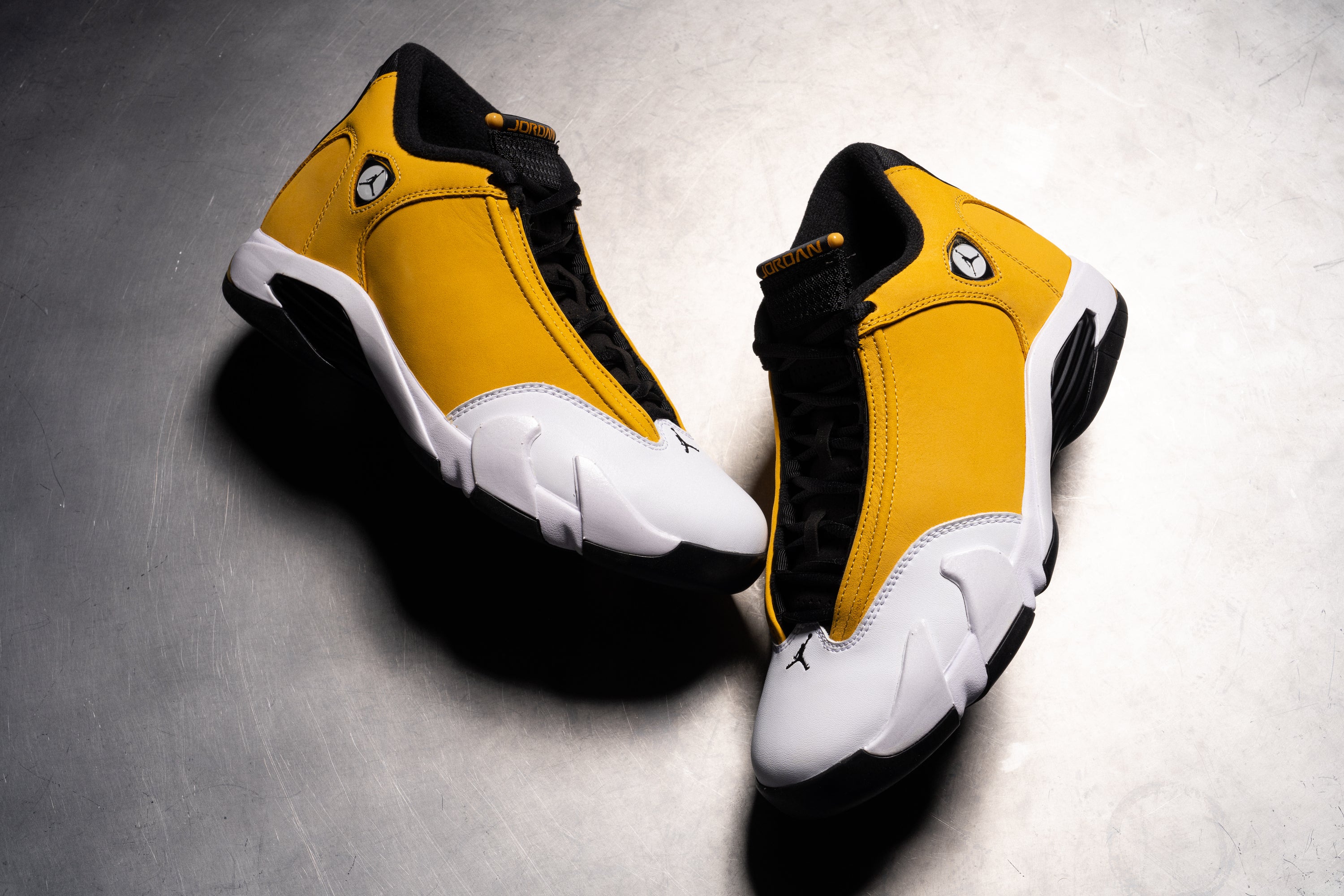 Men's Air Jordan 14 Retro "Light Ginger" 17/8/22