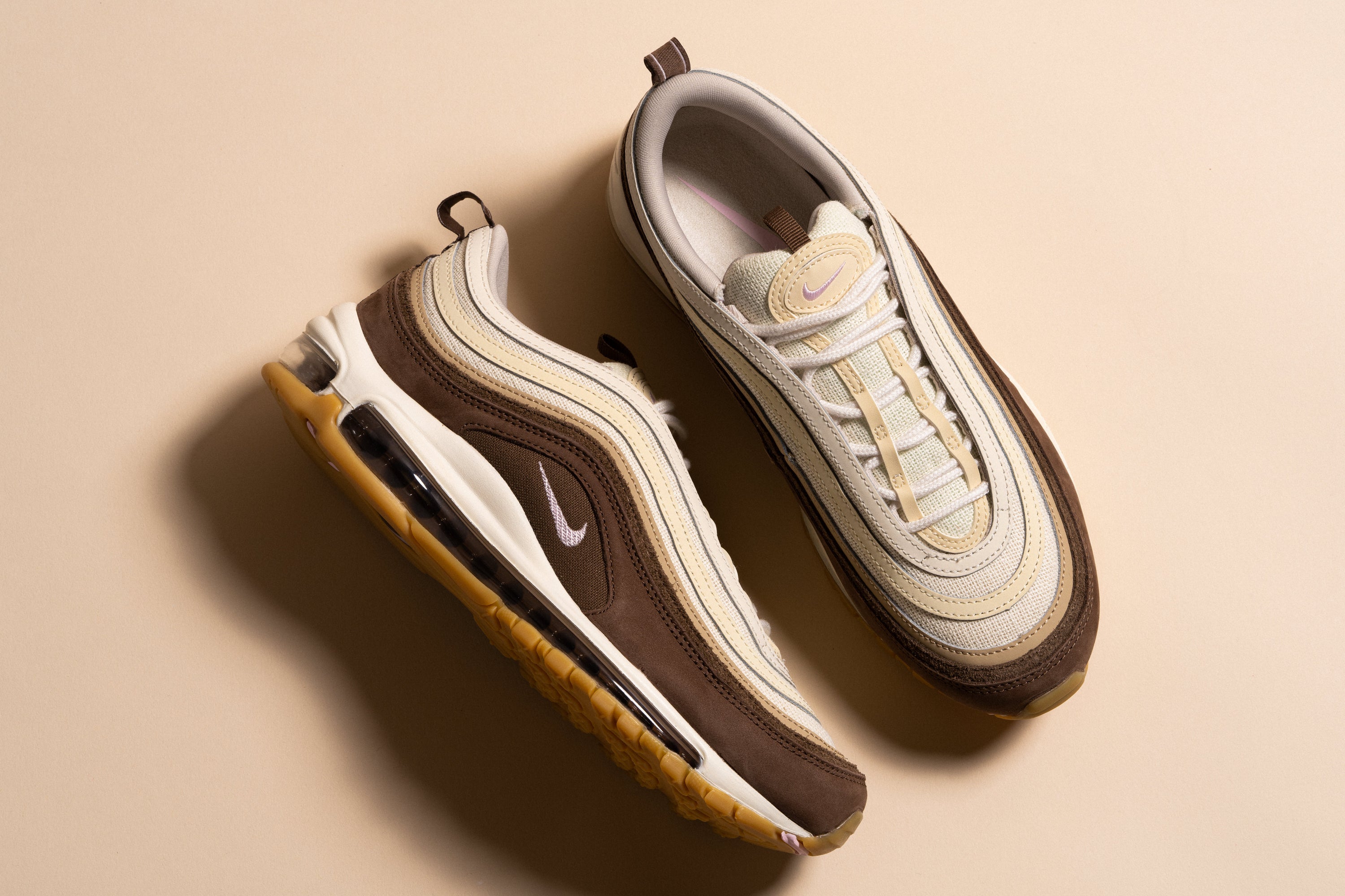 Men's Air Max 97 PRM "Muslin" 19/8/22