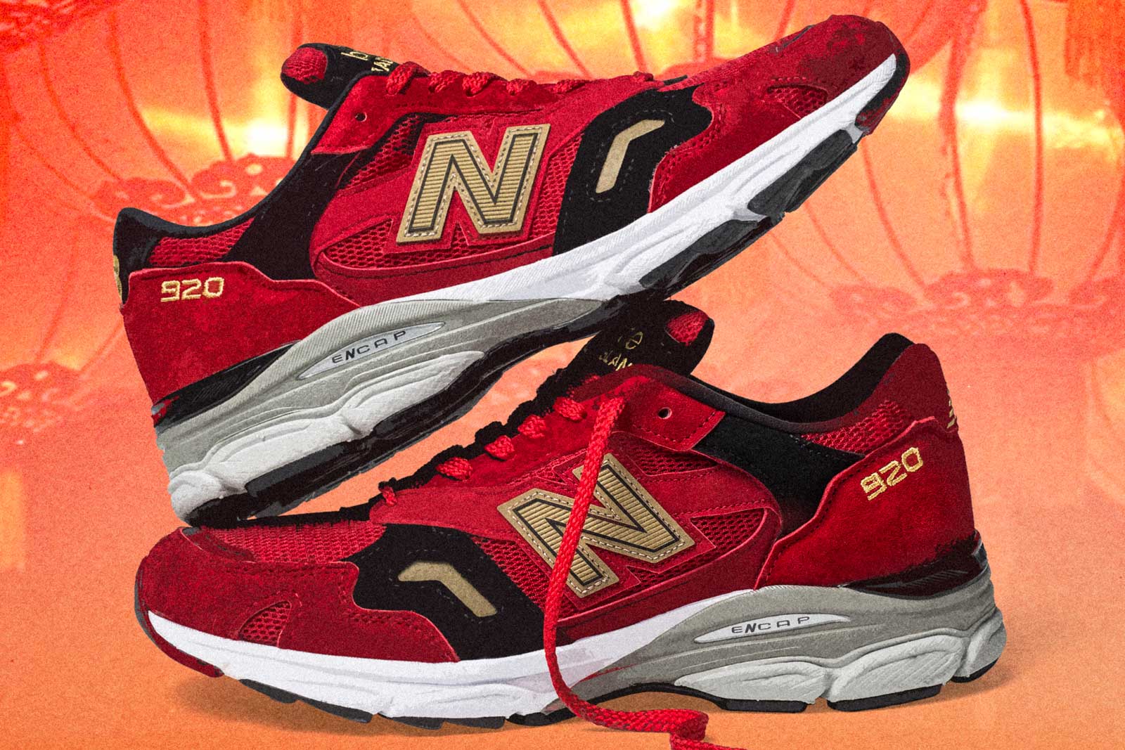 New Balance M920YOX "Year of the Ox" 26/01/21