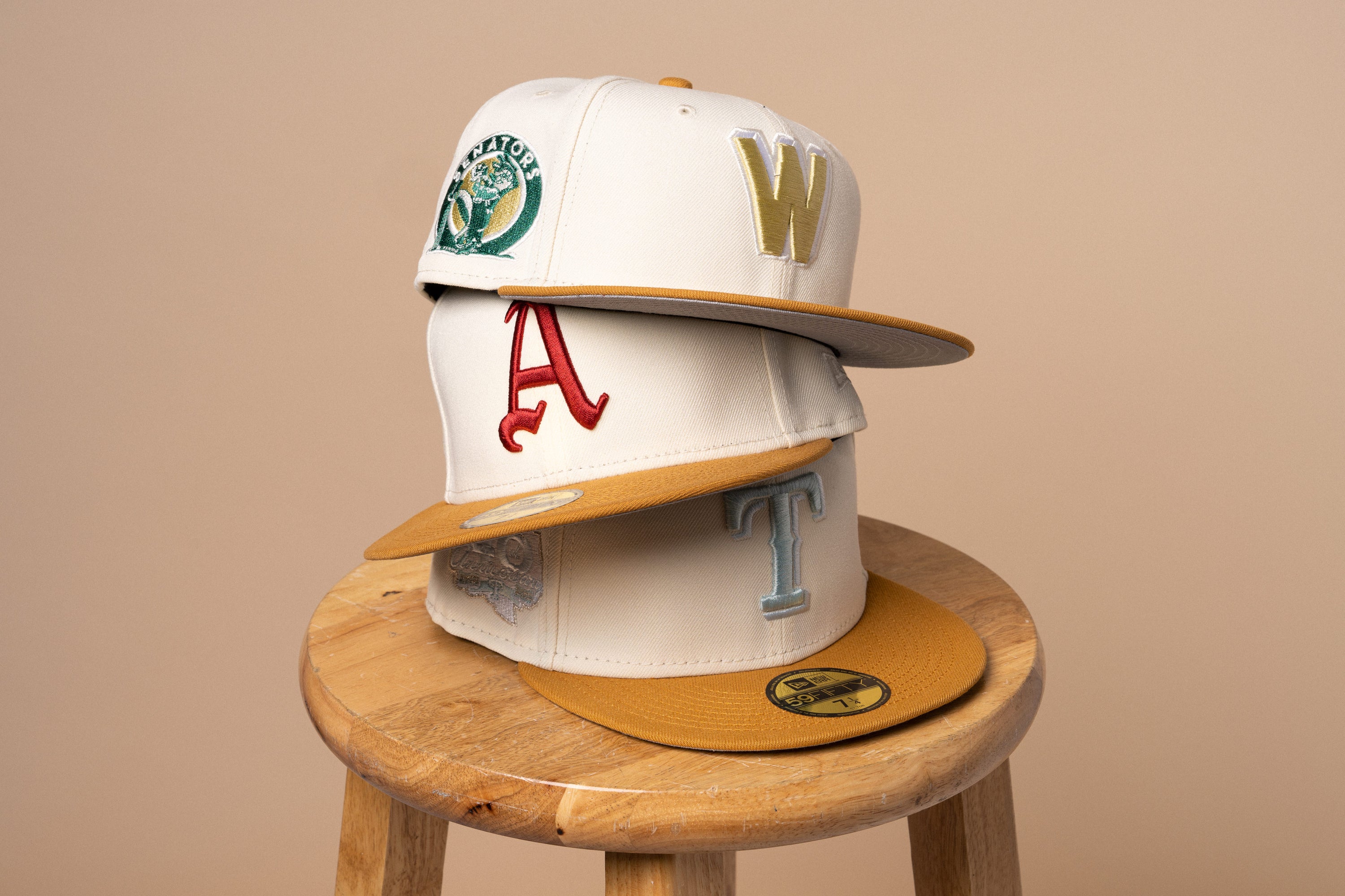 New Era 59FIFTY "Sandstorm" Collection 6/12/22