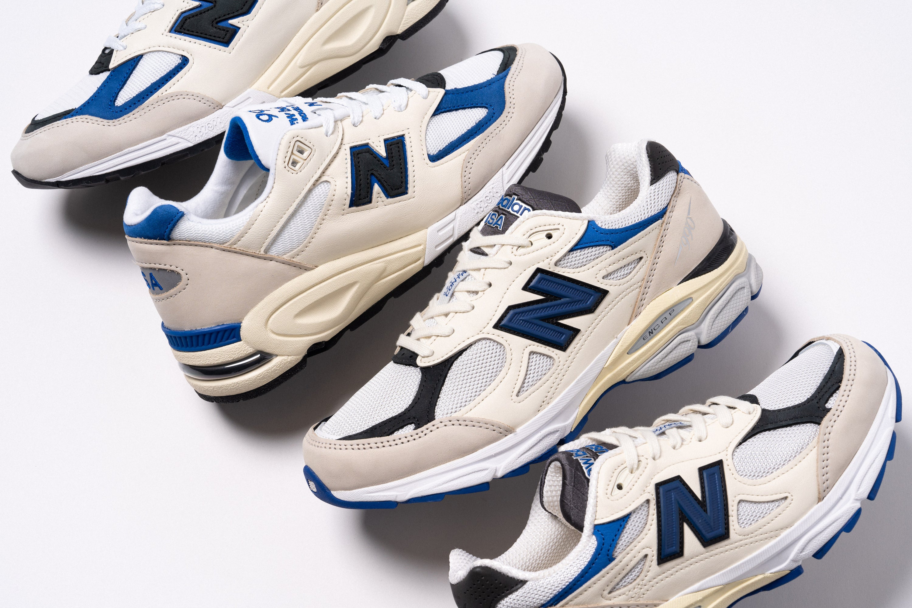 New Balance Made in USA "Arctic Circle" 7/12/22