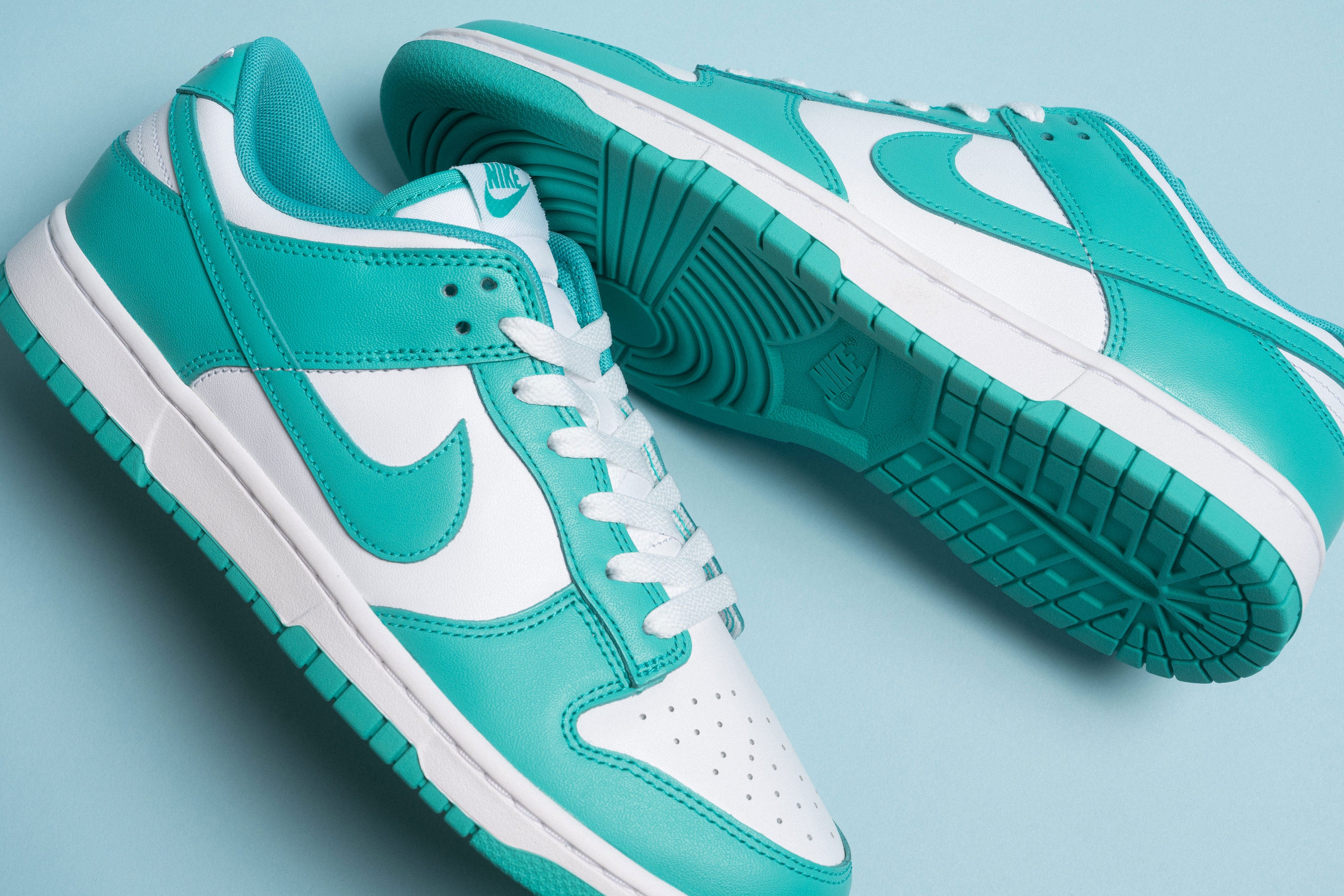 Nike Dunk Low Retro BTTYS 'Clear Jade' 20/7/23