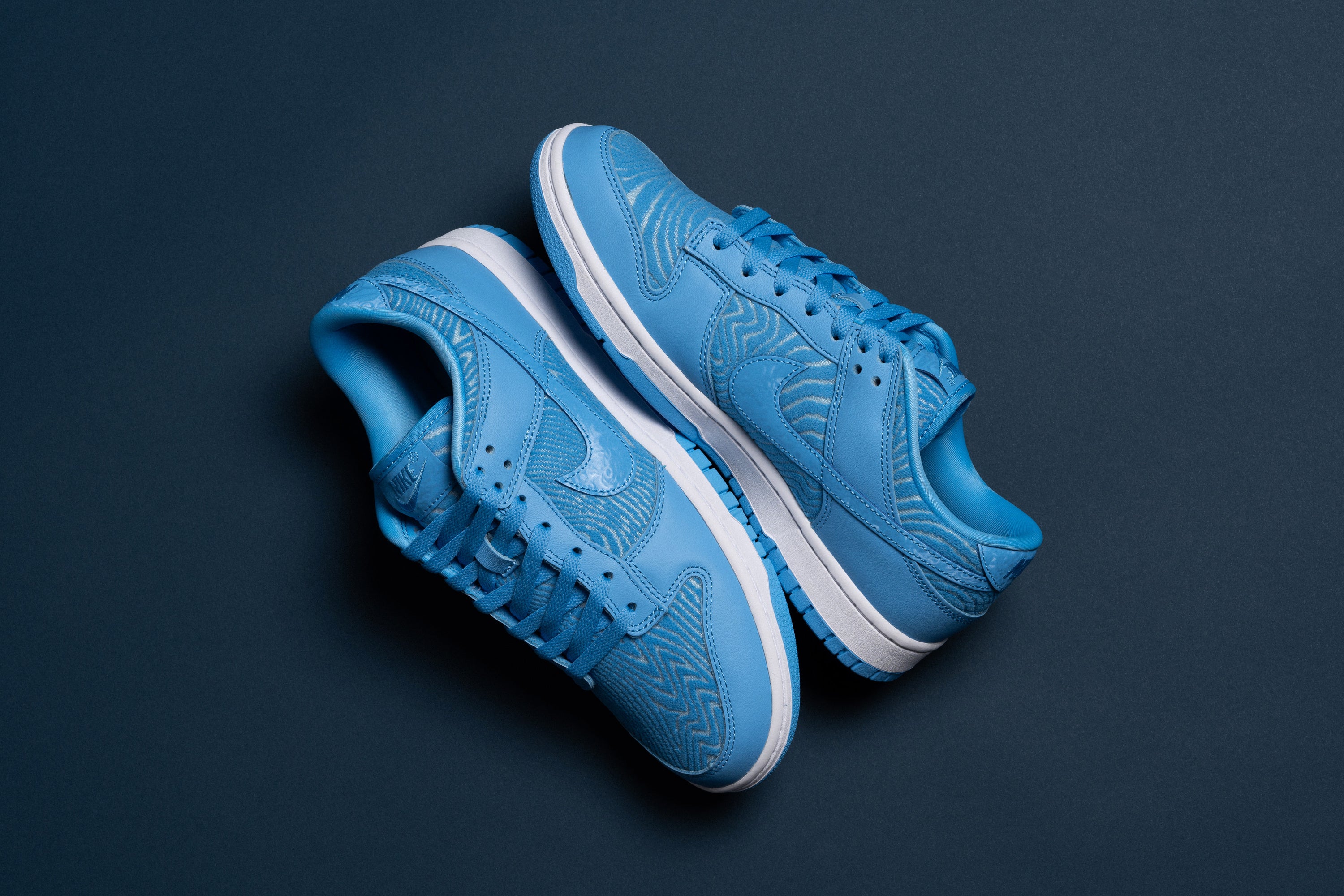 Nike Dunk Low PRM 'University Blue' 1/8/23