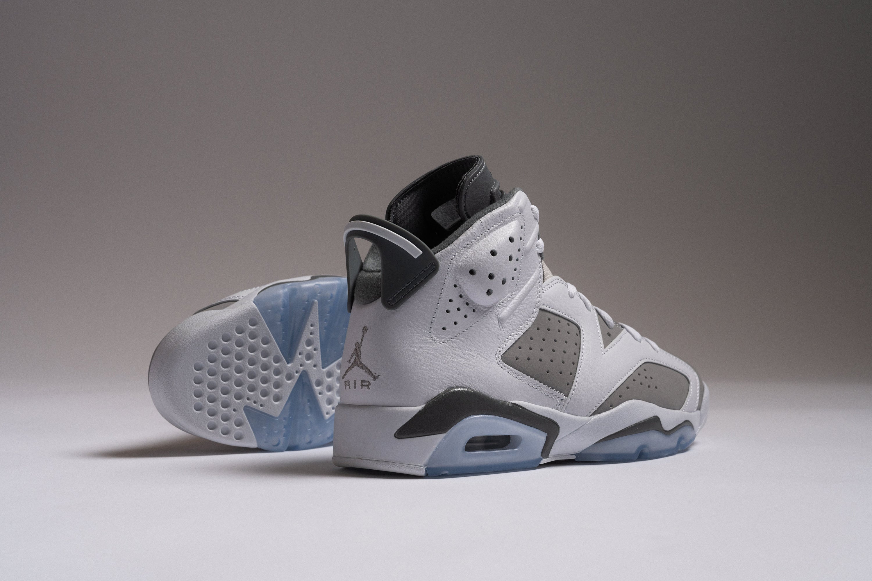 Air Jordan 6 Retro "Cool Grey" 25/2/23