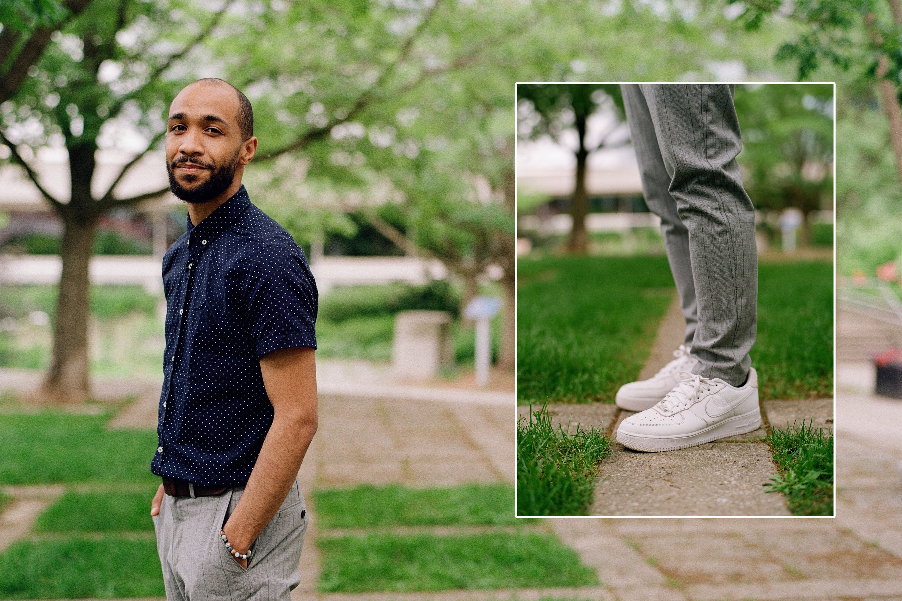 Tour de Force 1 feat. Isaiah: Celebrating 40 Years of the Nike Air Force 1