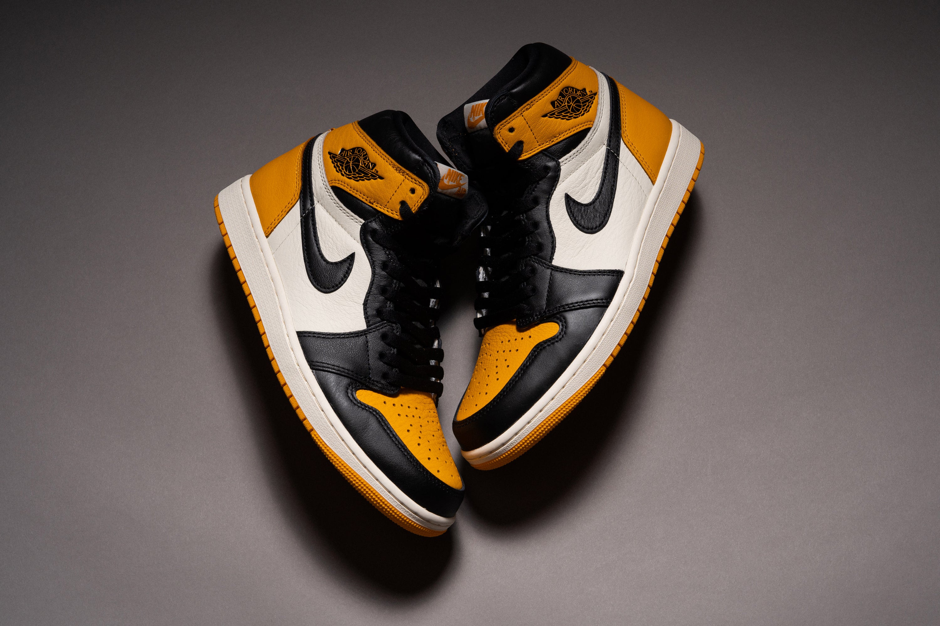 Air Jordan 1 Retro High OG "Taxi" 7/1/23