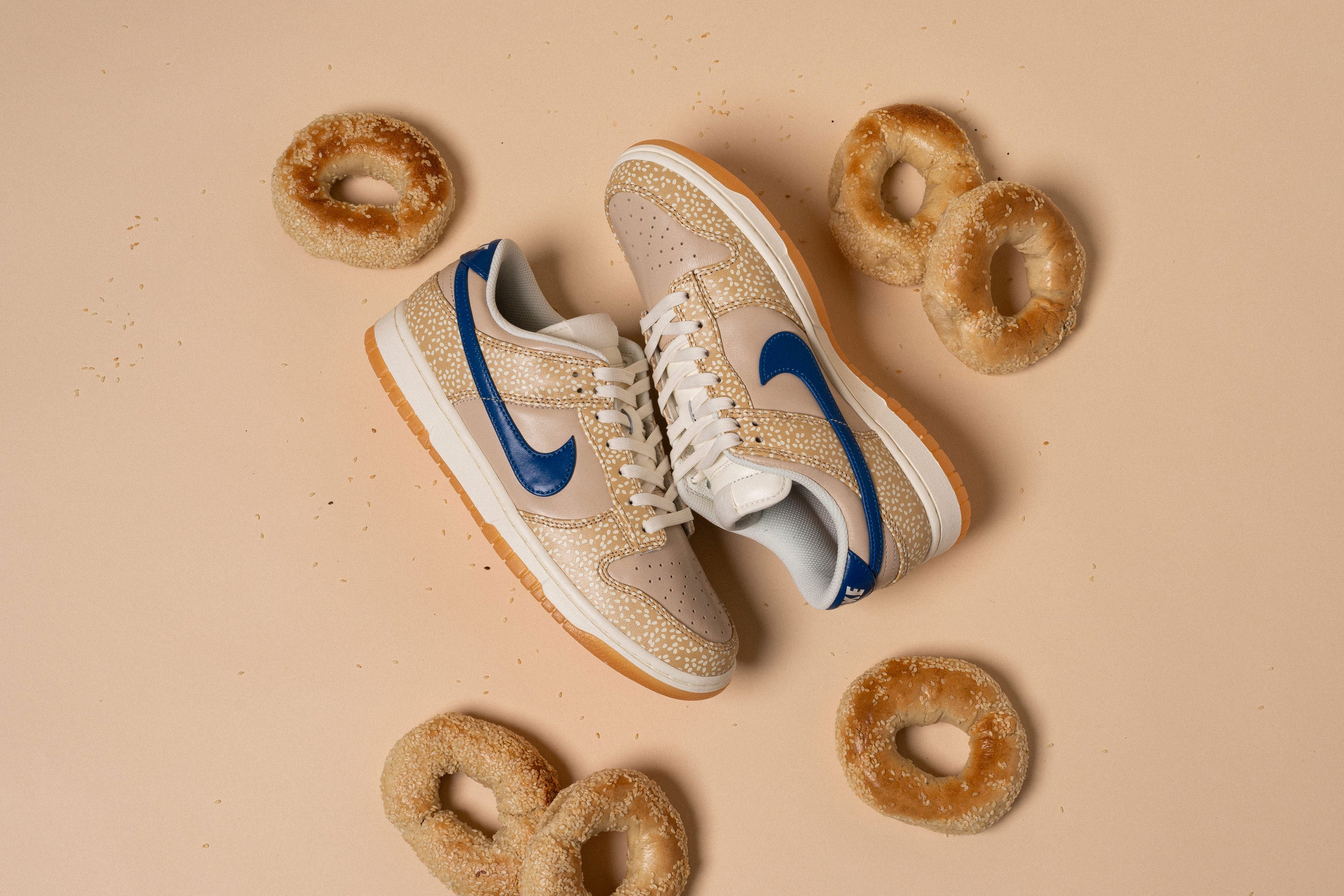 Nike Dunk Low PRM "Montreàl Bagel" 15/1/23