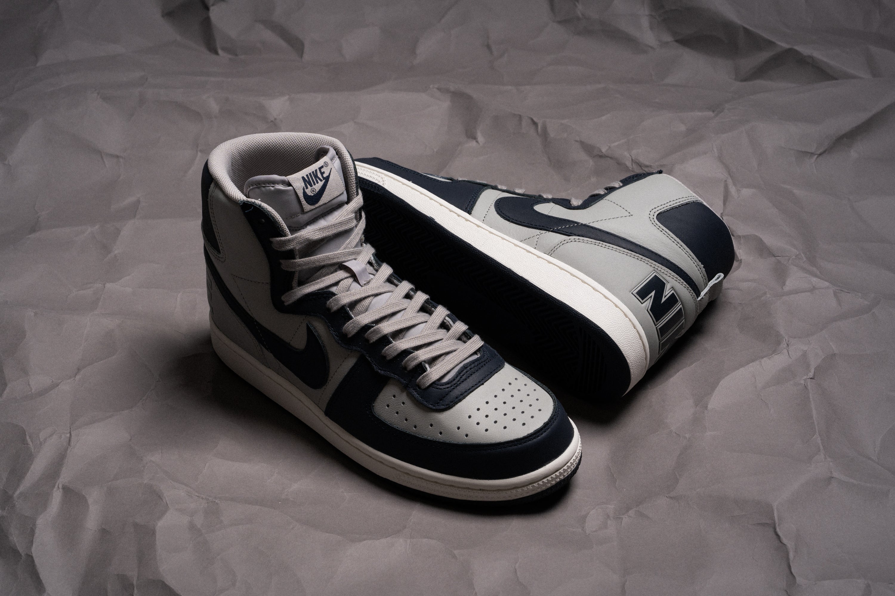 Nike Terminator High "Georgetown" 17/1/23