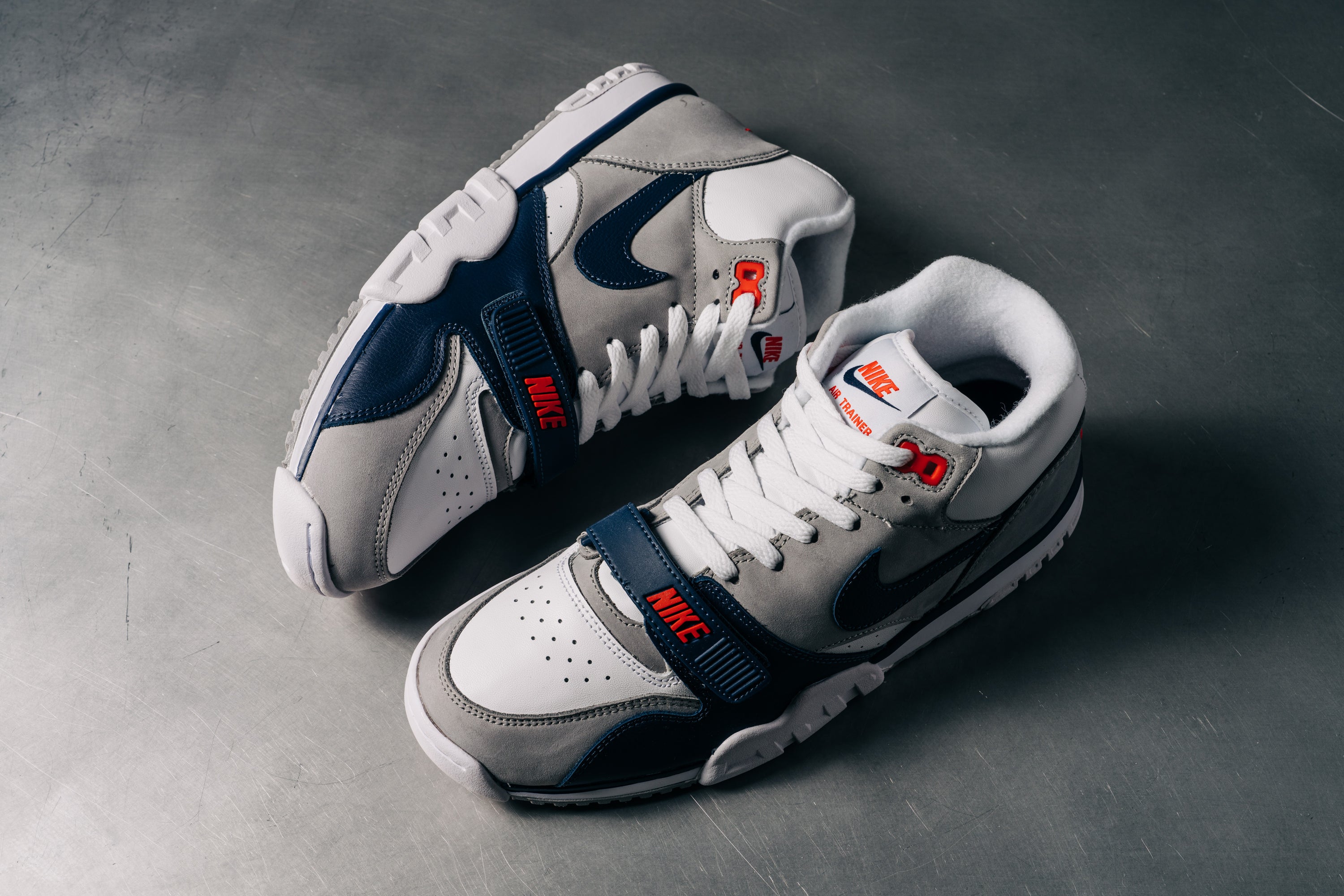 Nike Air Trainer 1 “Midnight Navy” 16/7/22