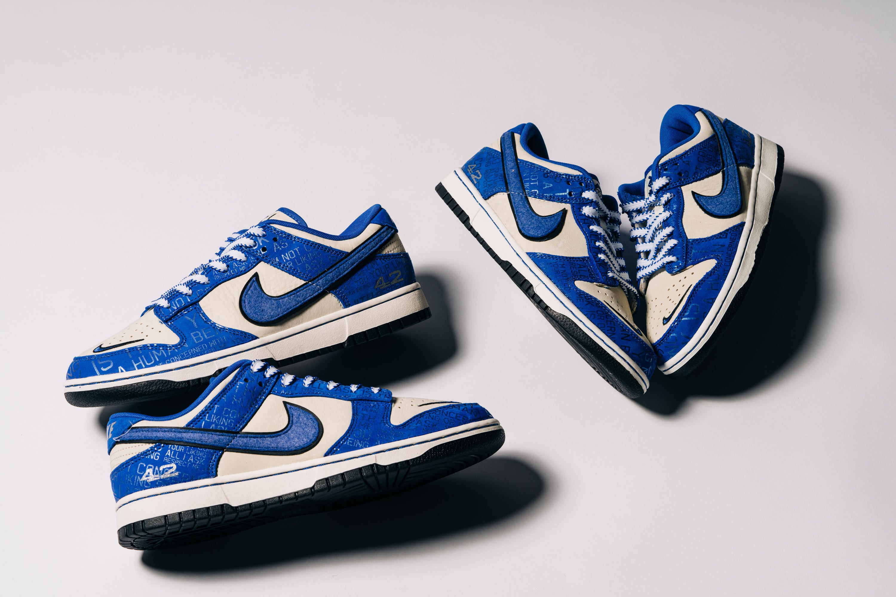 Nike Dunk Low "Jackie Robinson" 19/7/22