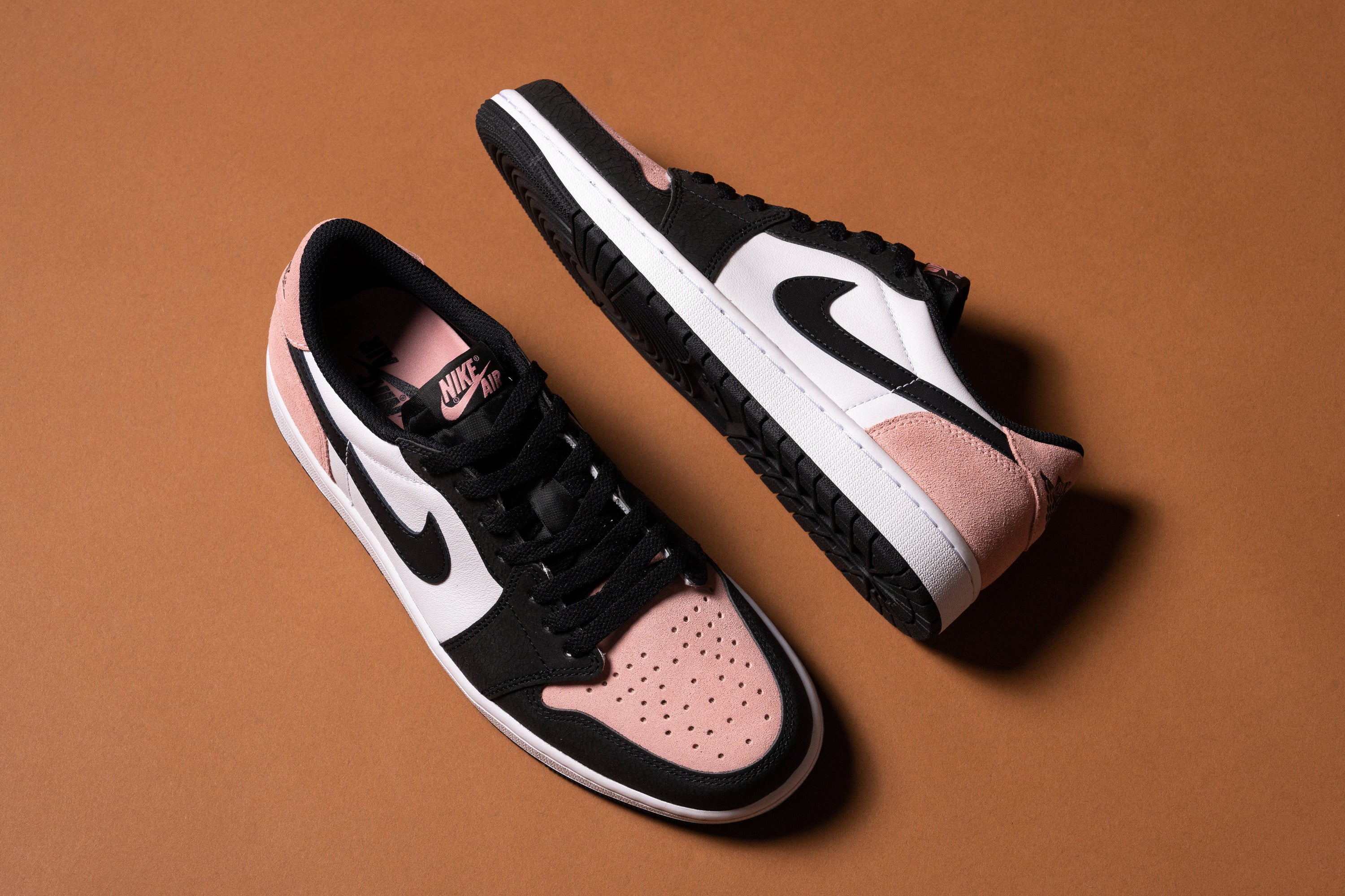 Men's Air Jordan 1 Low OG "Bleached Coral" 21/7/22