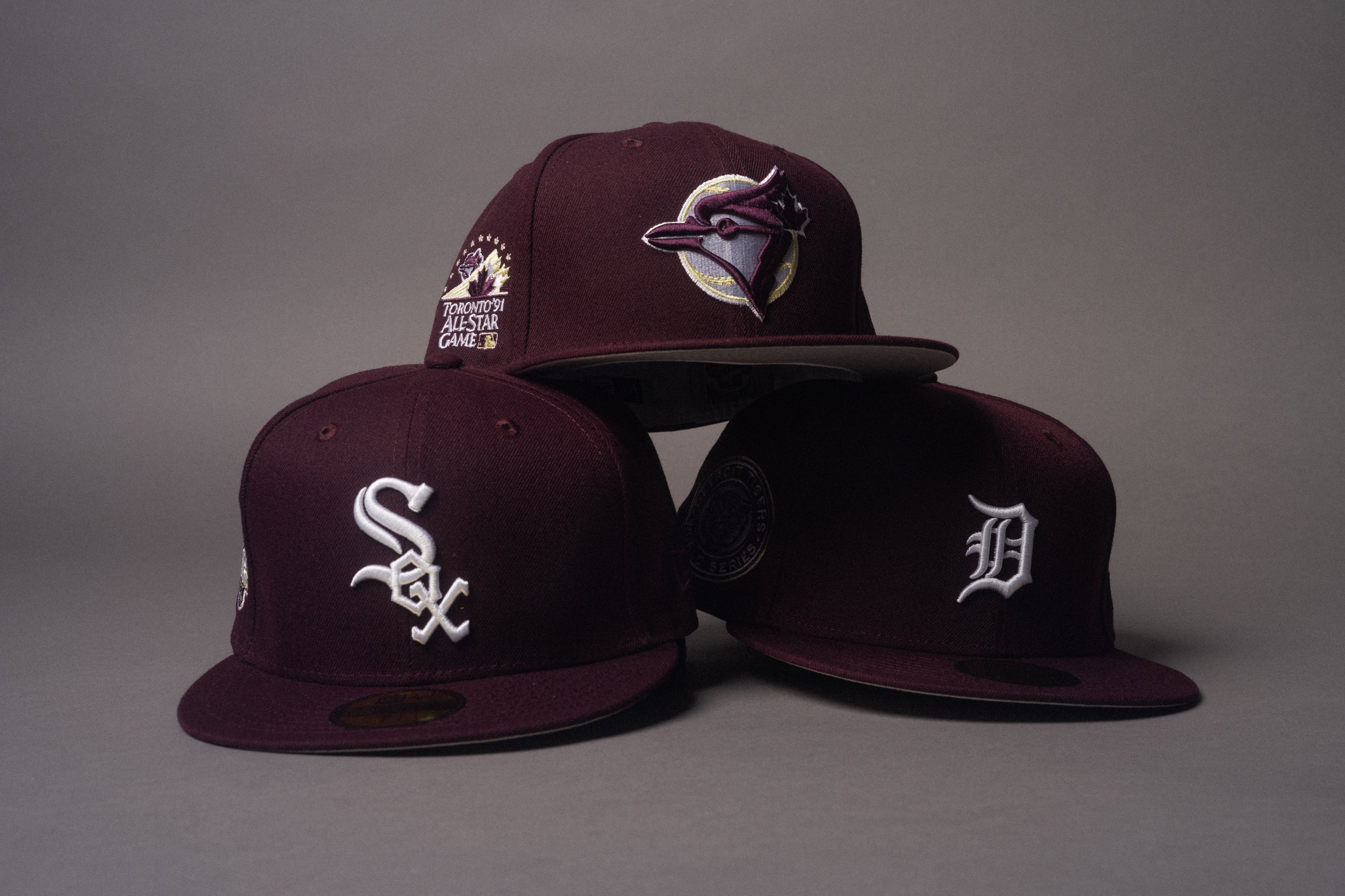 New Era 59FIFTY "Beetroot" Collection 25/7/22