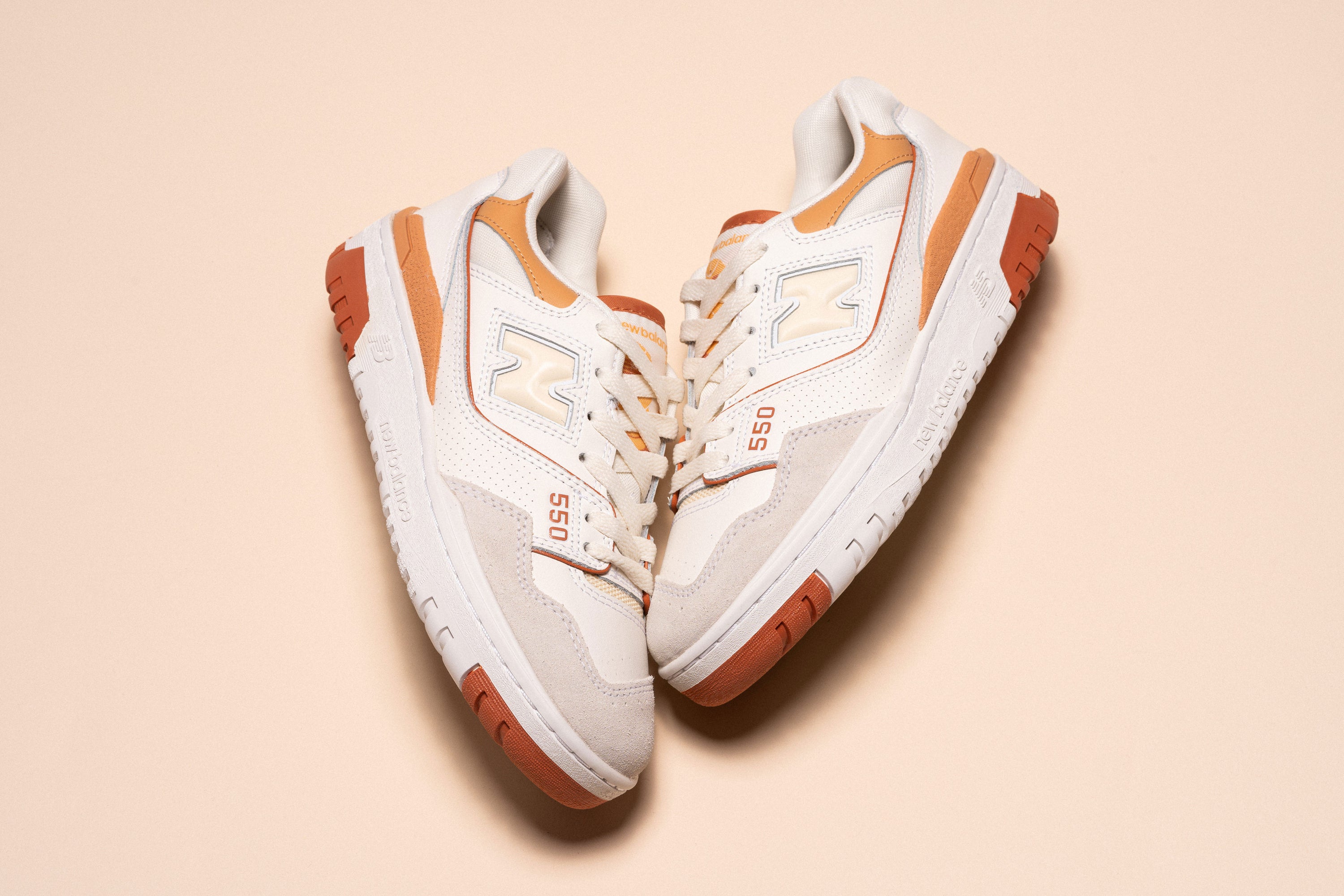 Women's New Balance 550 "Au Lait "10/6/22