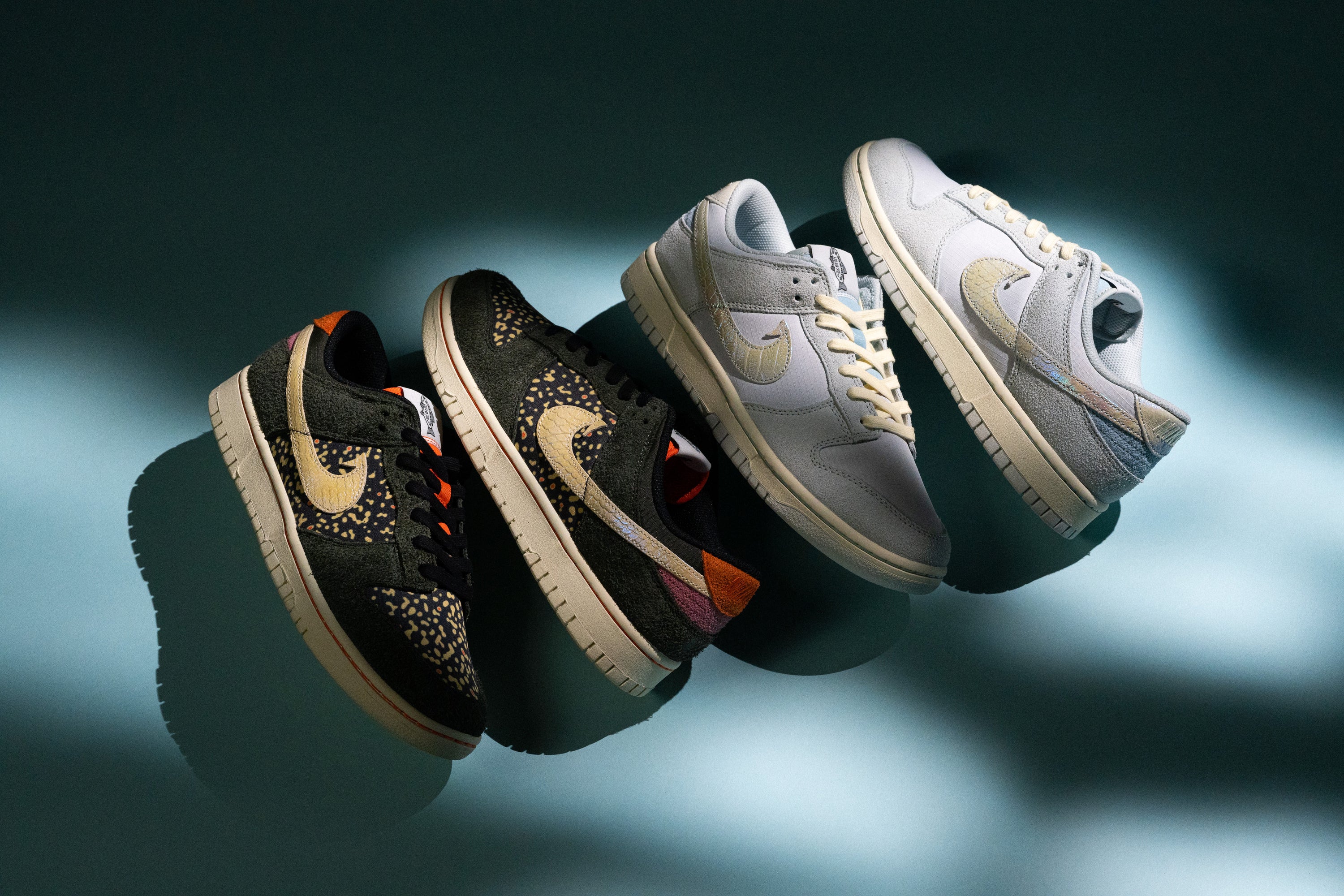 Nike Dunk Low SE 'Gone Fishing' Pack 16/6/23