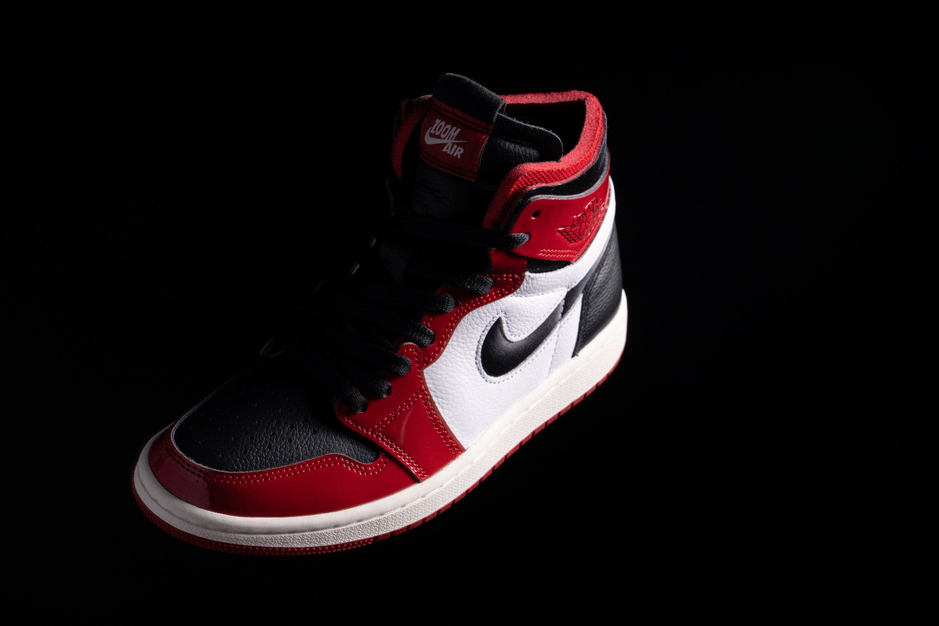 Women's Air Jordan 1 Zoom CMFT "Gym Red" 16/3/22