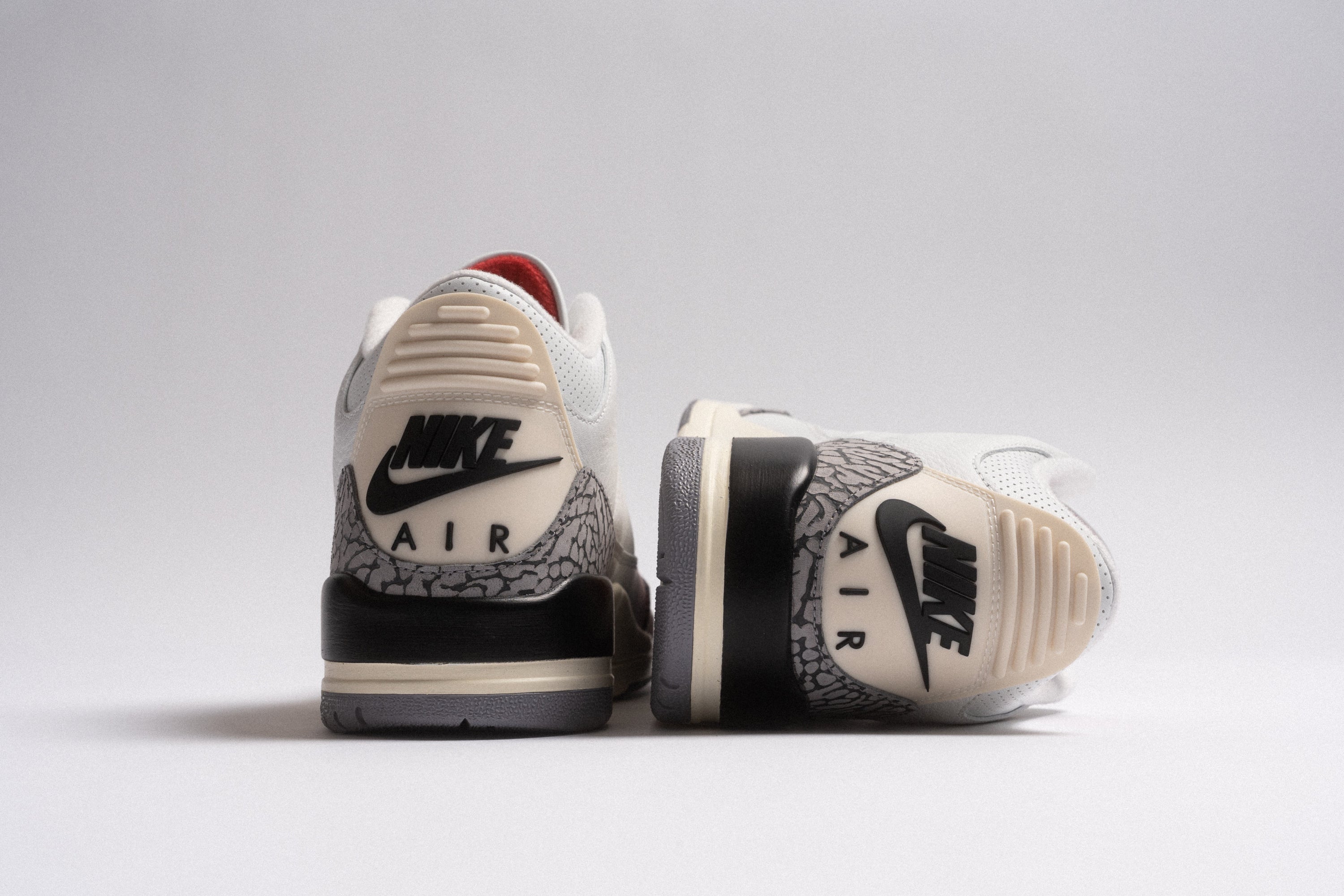 Men's Air Jordan 3 Retro 'White Cement Reimagined' 11/3/23