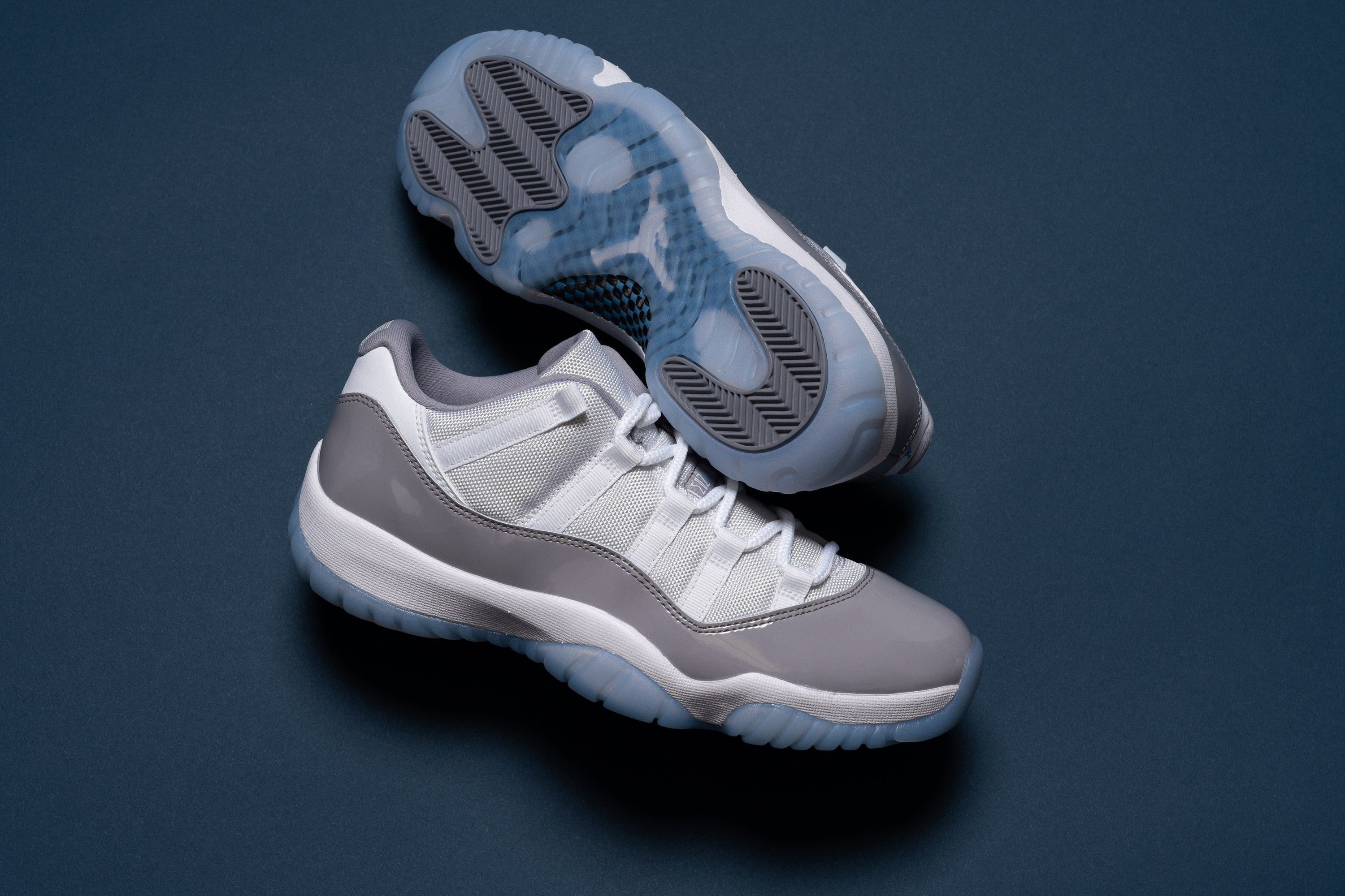 Air Jordan 11 Retro Low 'Cement Grey' 1/4/23