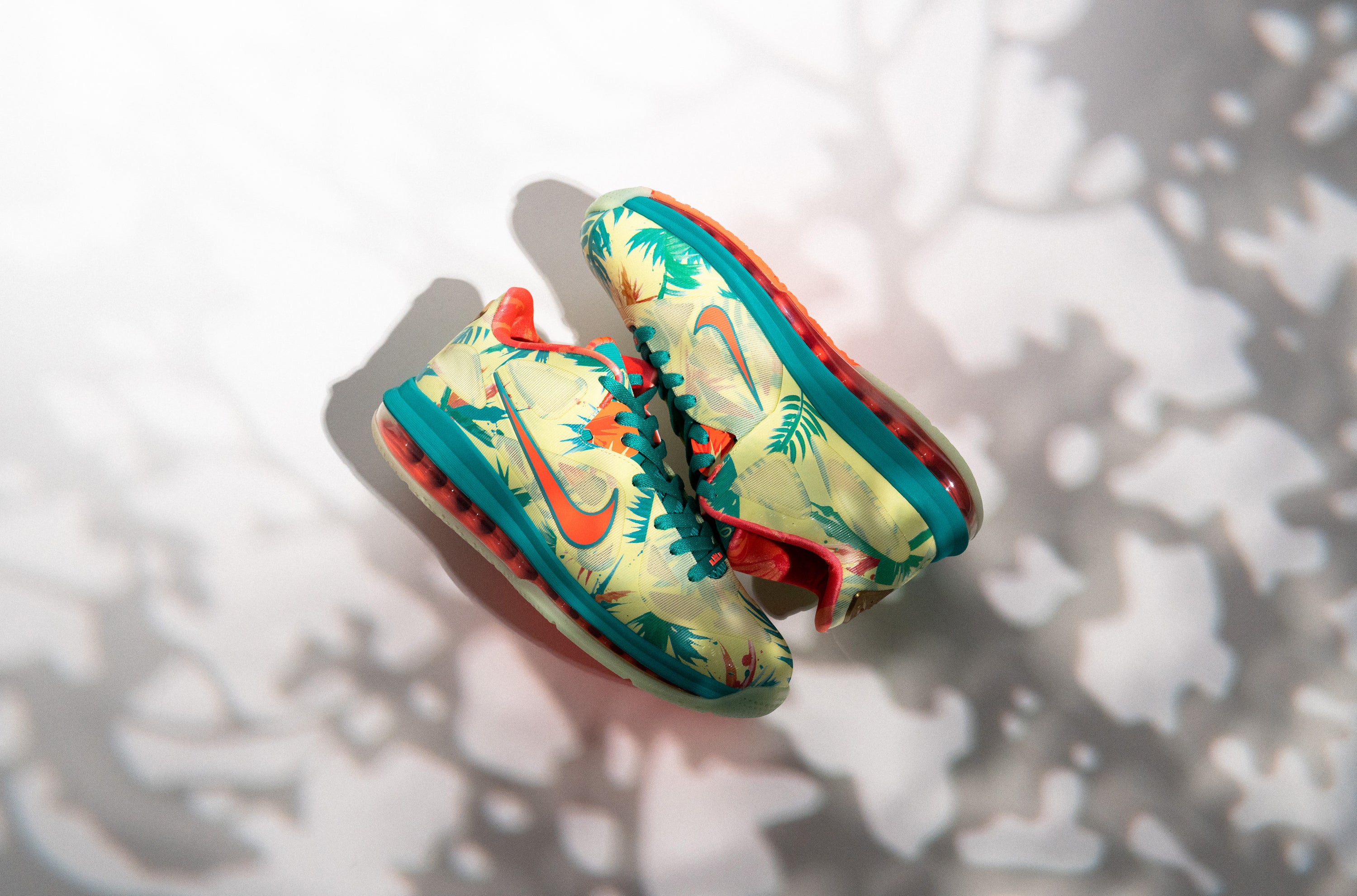 Men's Nike LeBron IX Low "LeBronold Palmer" 19/5/22