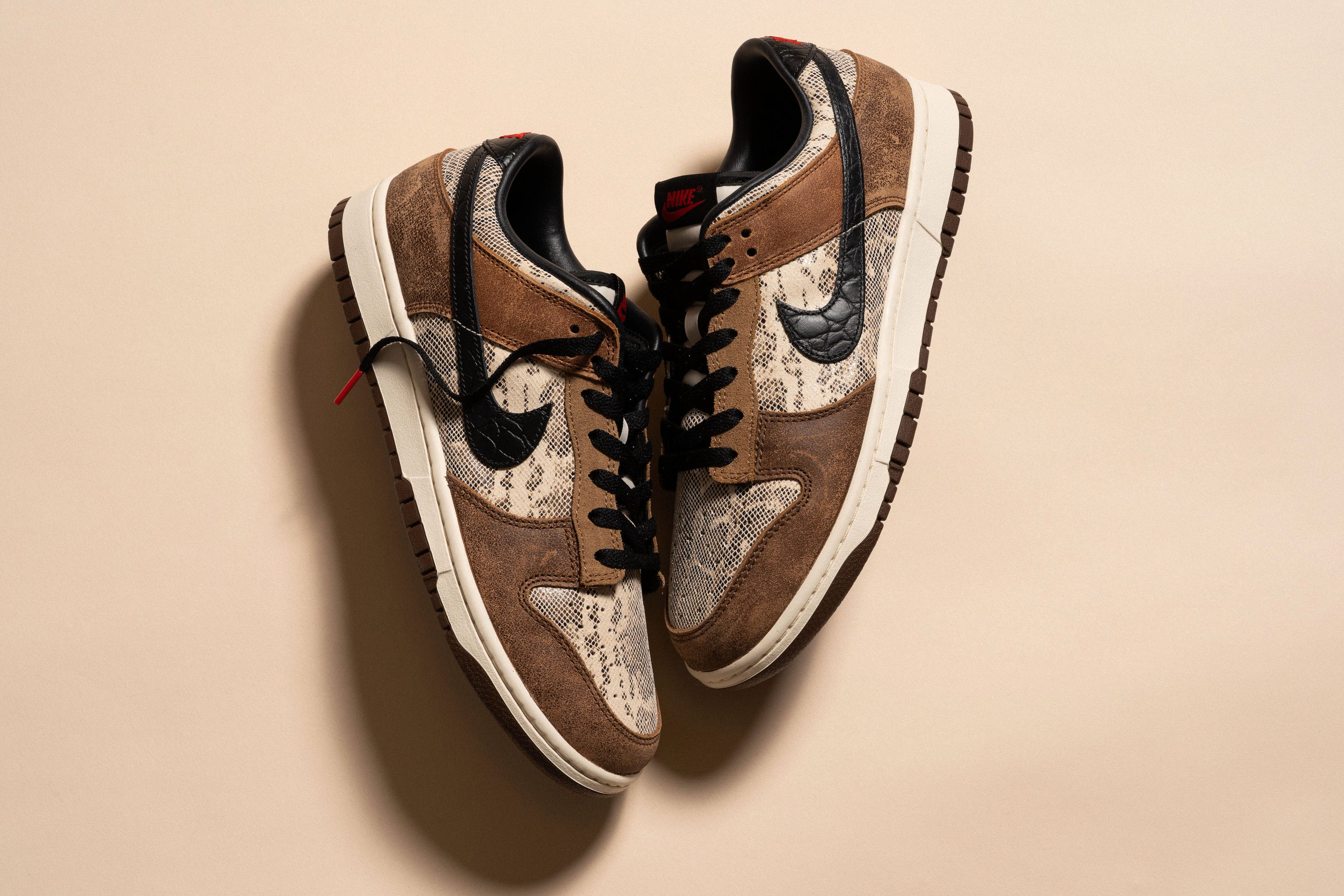 Nike Dunk Low CO.JP 'Brown Snakeskin' 26/22