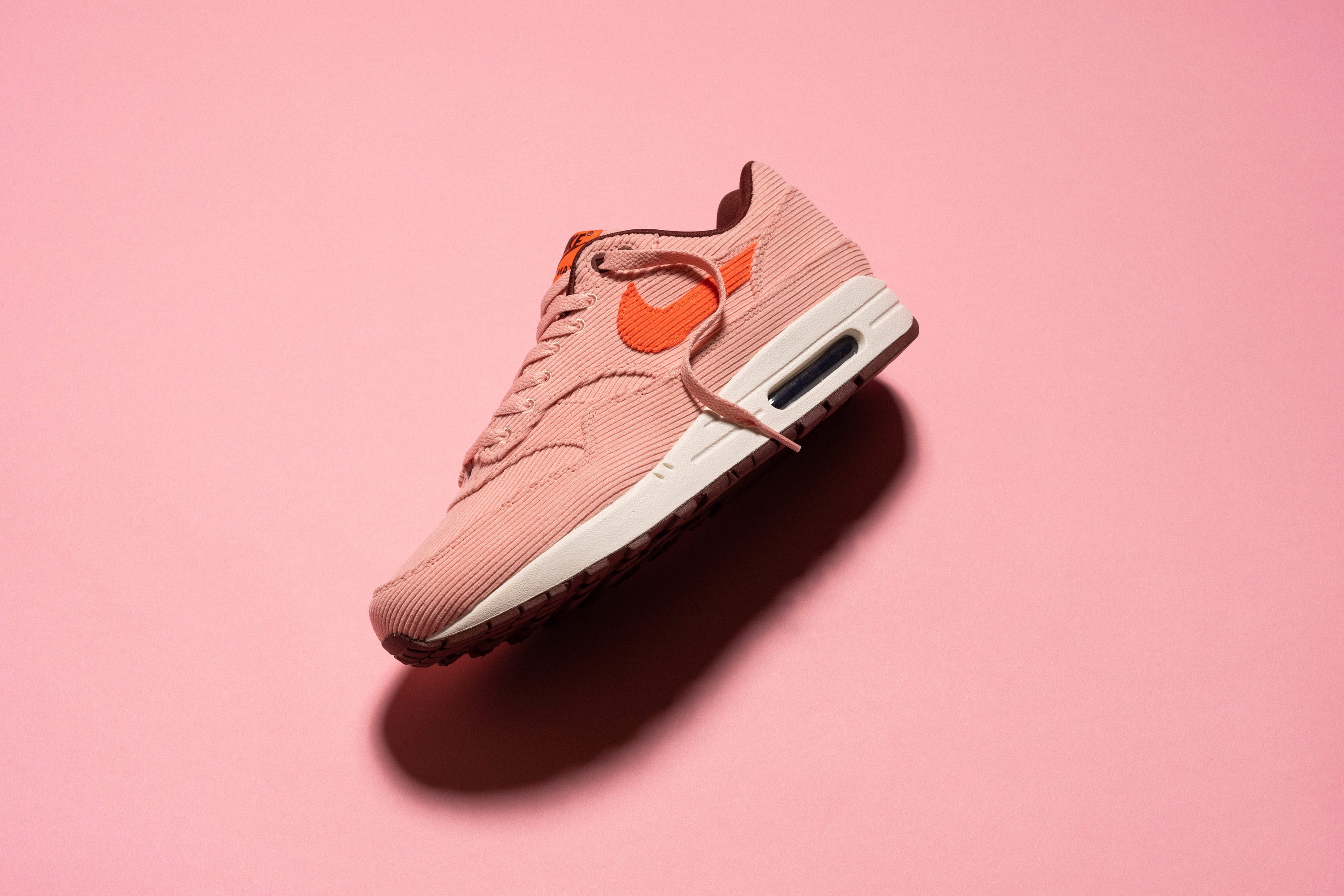 Nike Air Max 1 'Coral Stardust Corduroy' 26/5/23