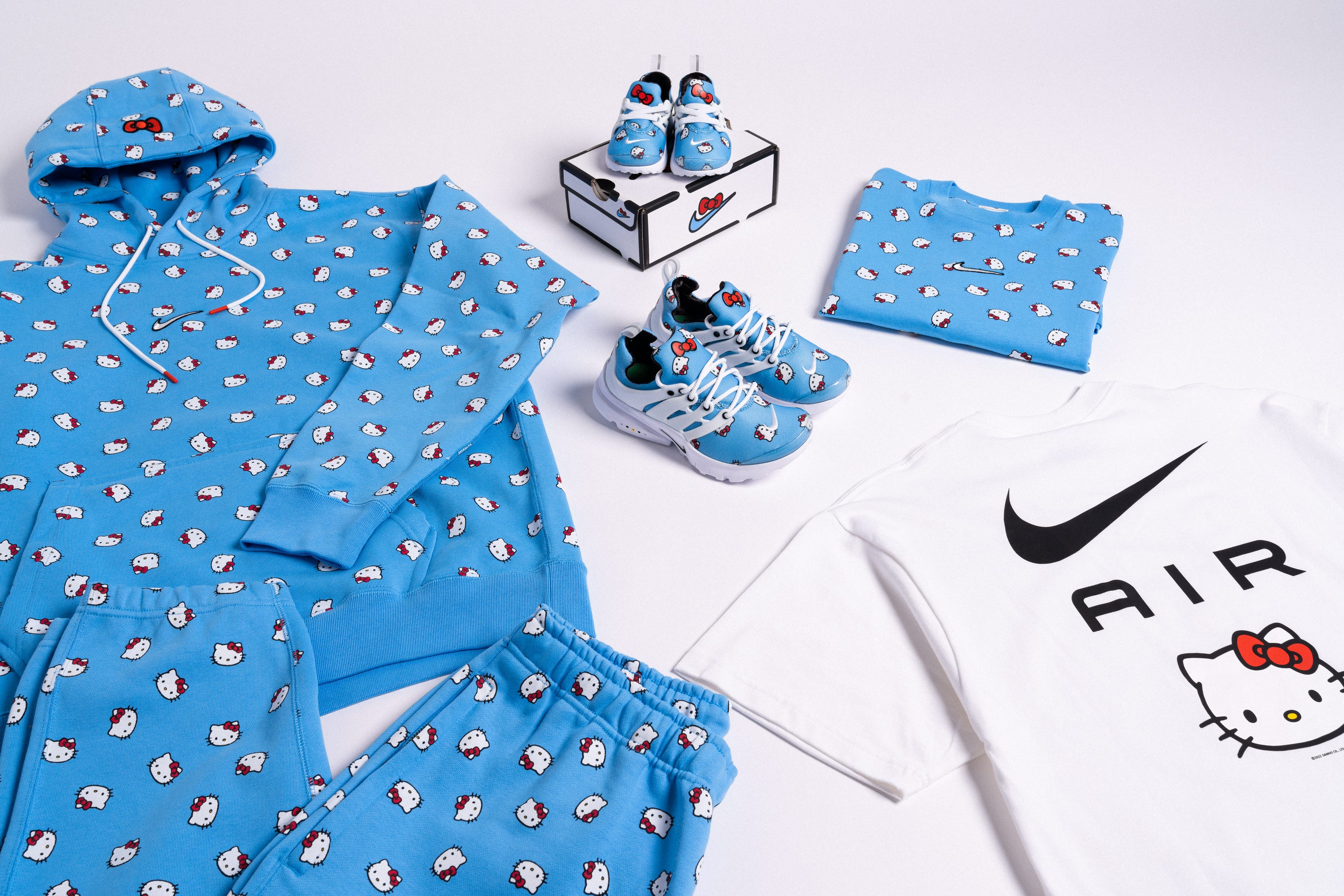 Nike x Hello Kitty Collection 27/5/22