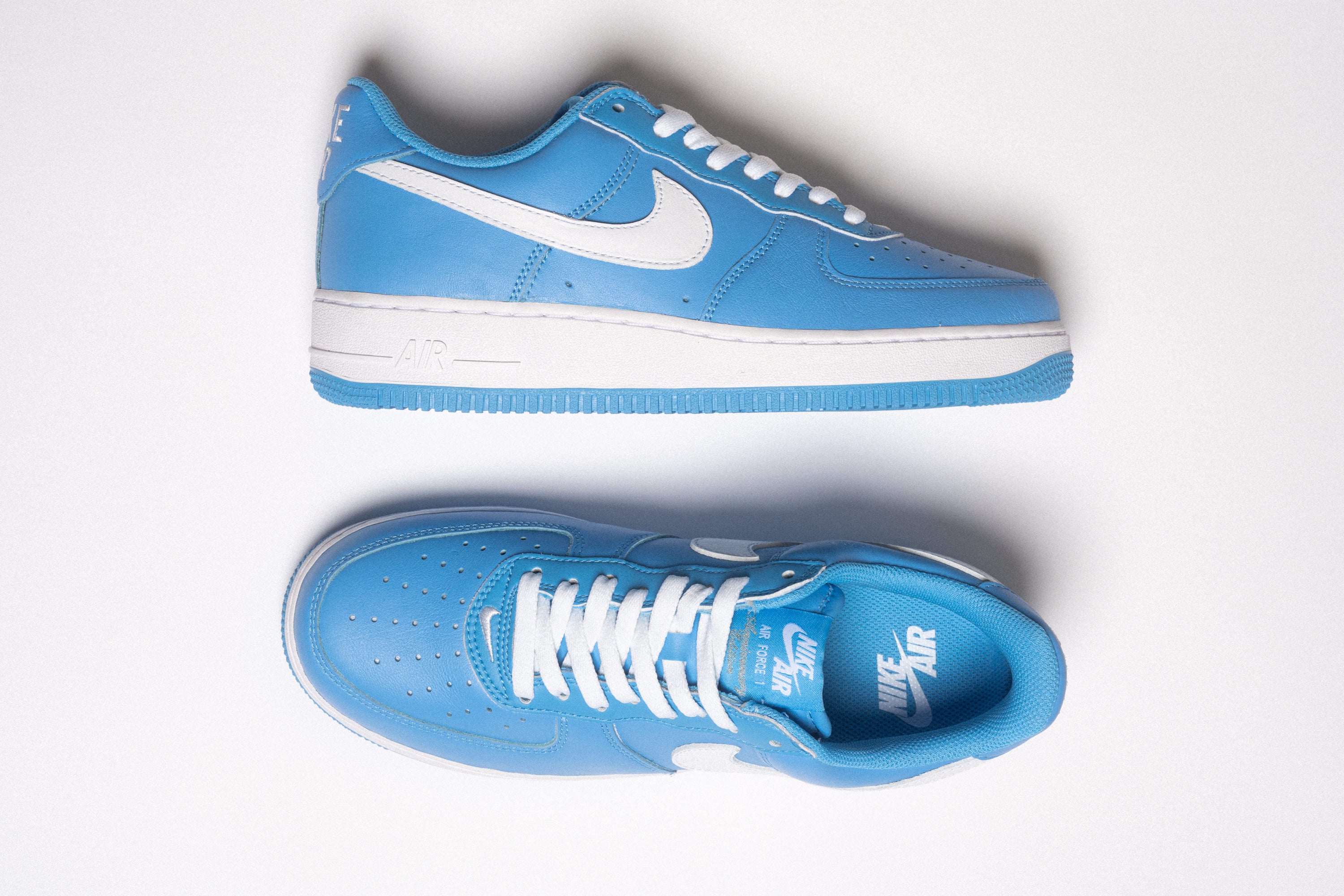 Nike Air Force 1 Low "University Blue" 3/11/22