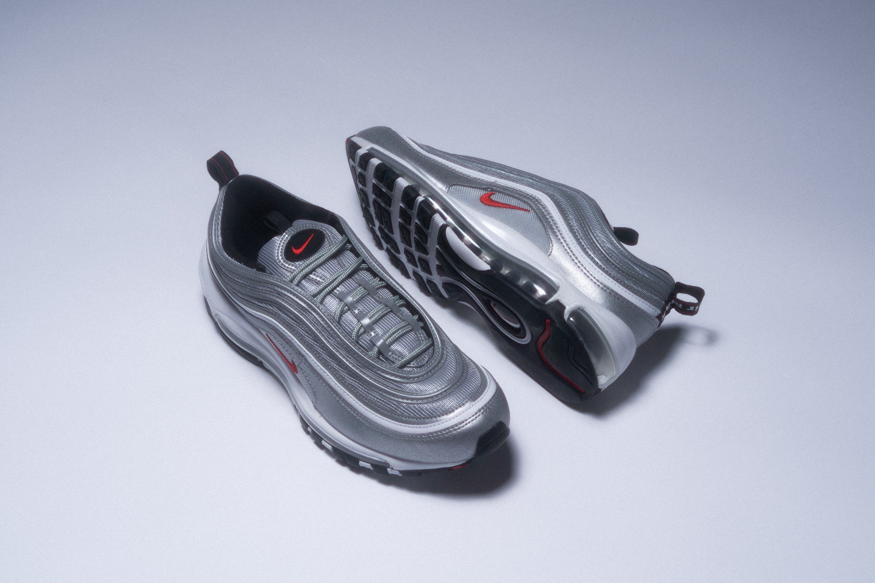 Women's Nike Air Max 97 OG "Silver Bullet" 13/1/23