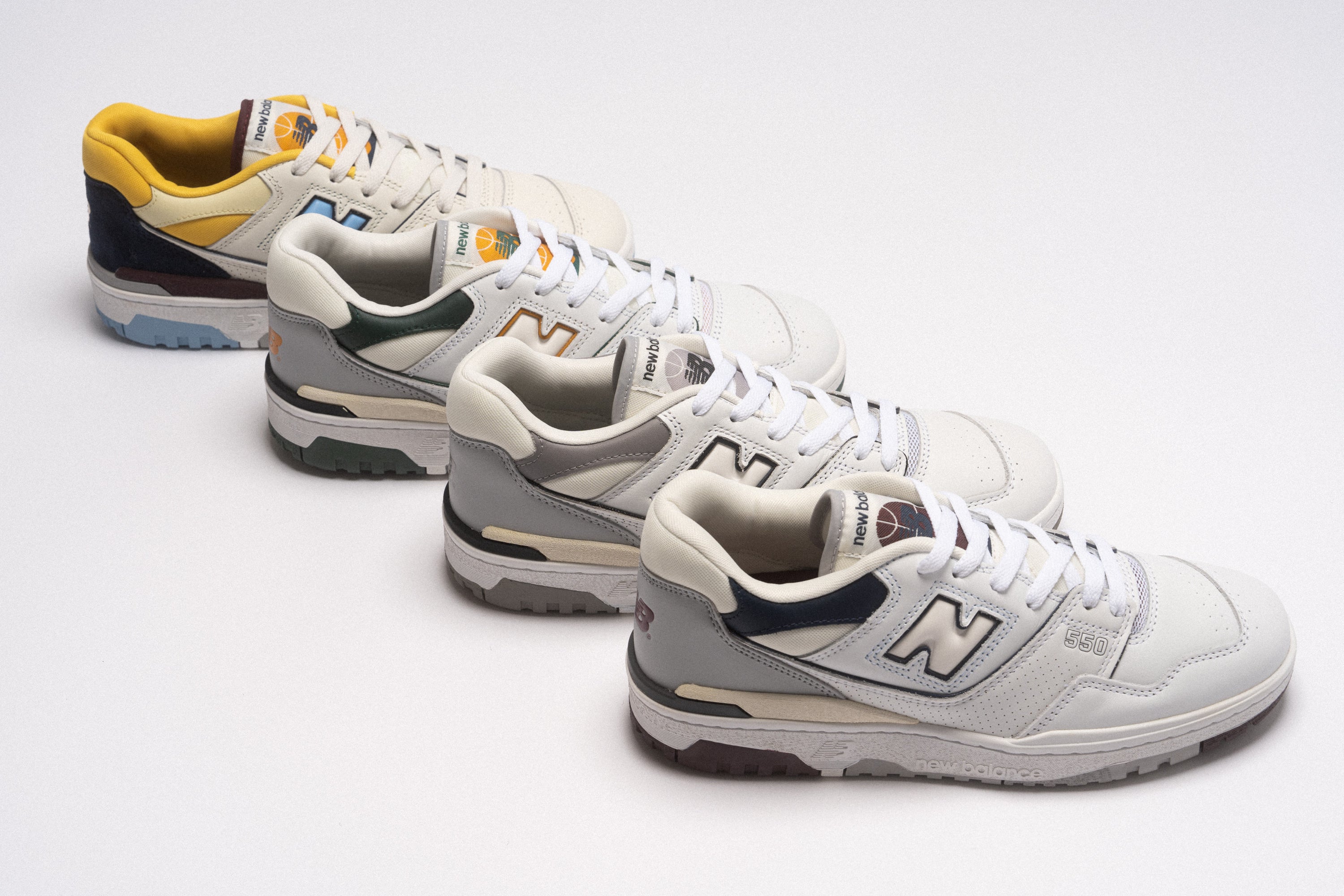 New Balance 550 Collection 16/11/22