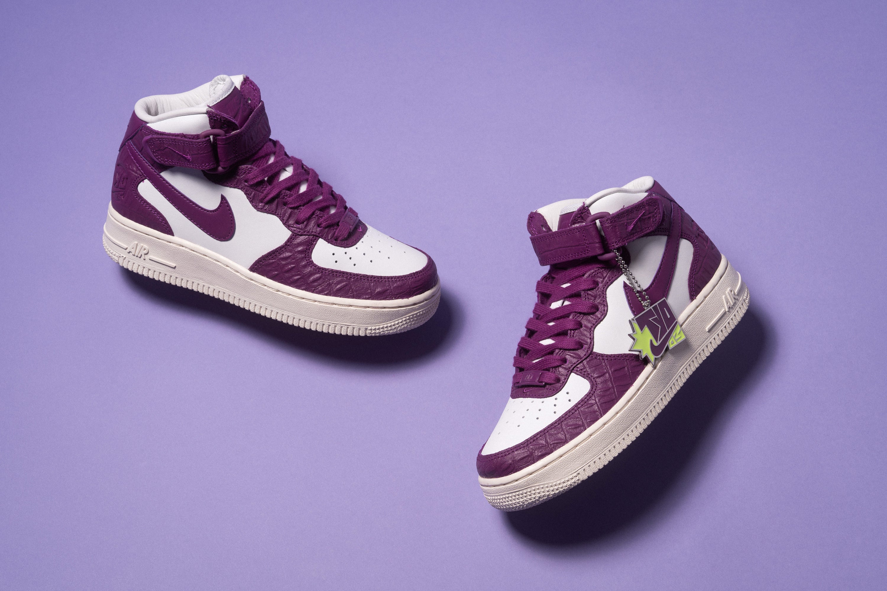 Women's AF1 Mid LX "Tokyo Viotech" 17/11/22