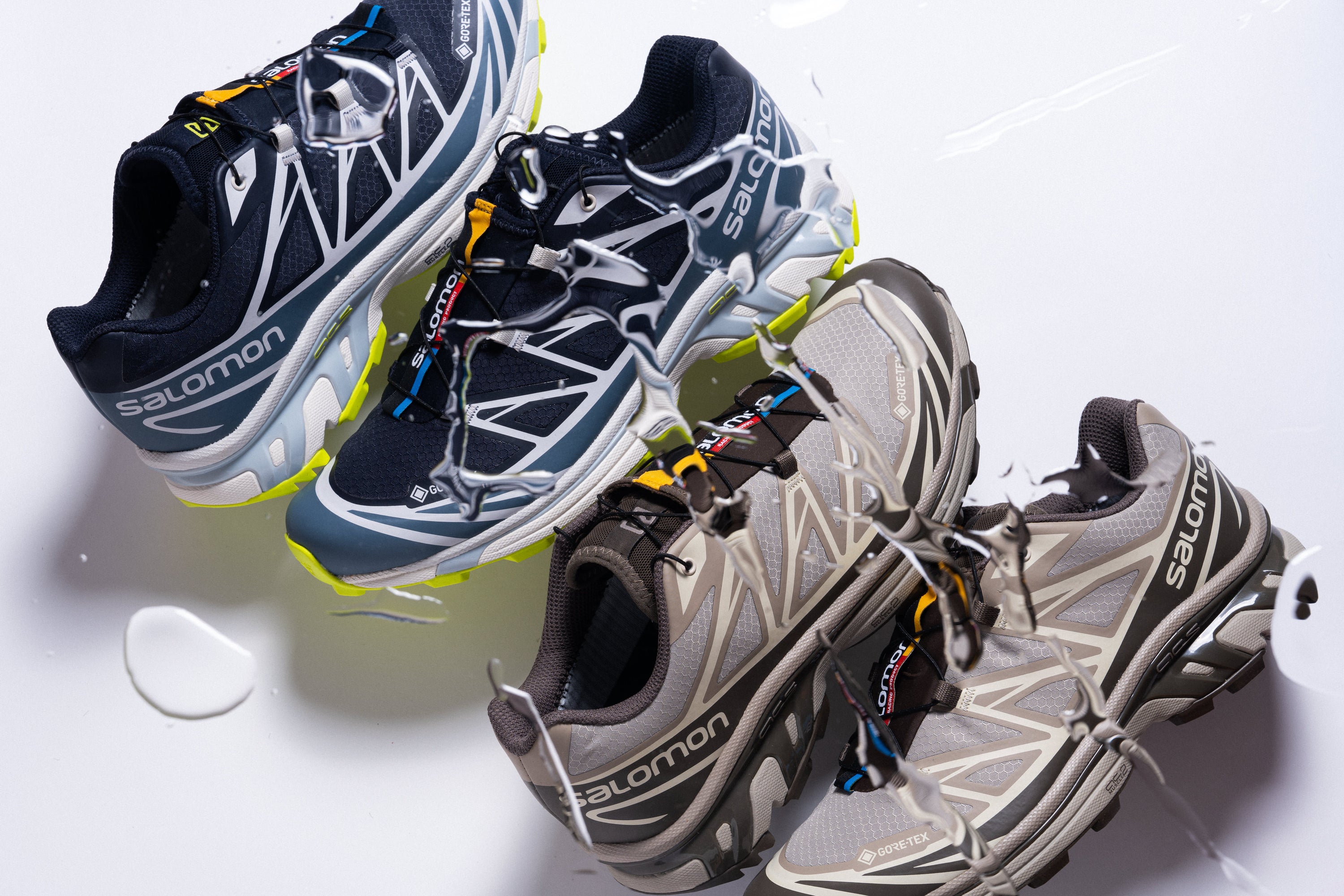 Salomon XT-6 GORE-TEX® 24/11/22