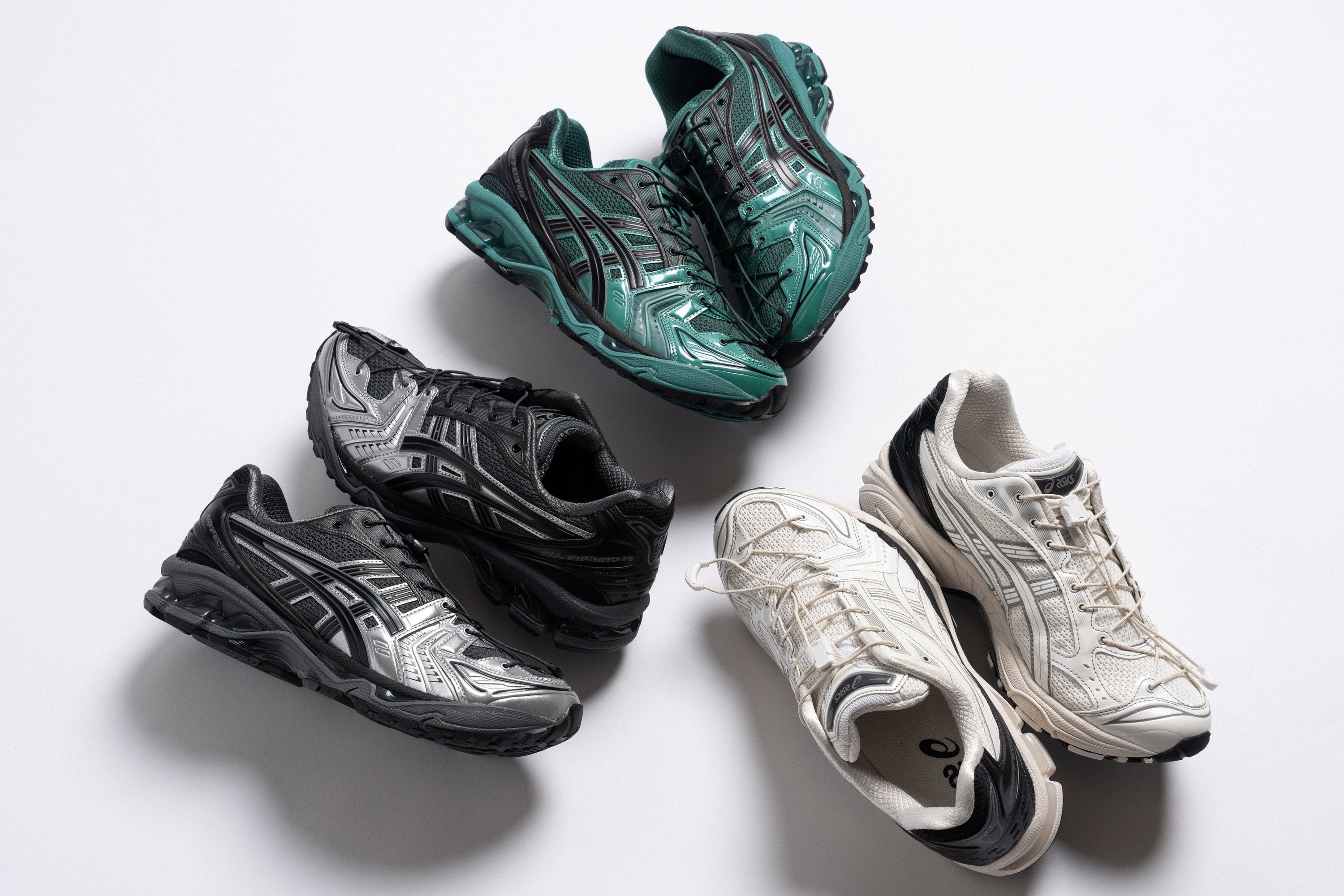 UNAFFECTED x ASICS 'Infinite Wonders' Collection 24/11/23