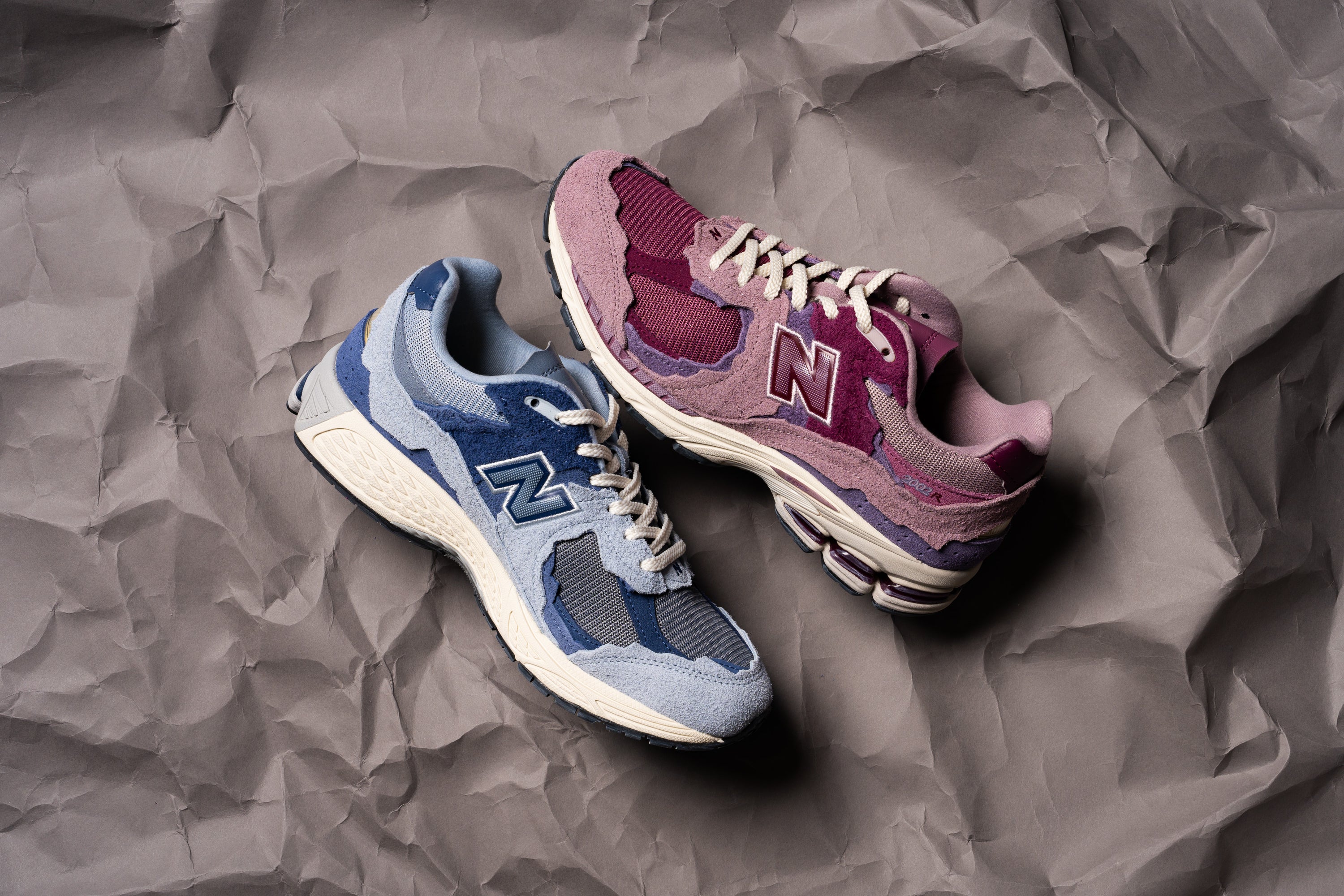 New Balance 2002R Protection Pack 1/12/22