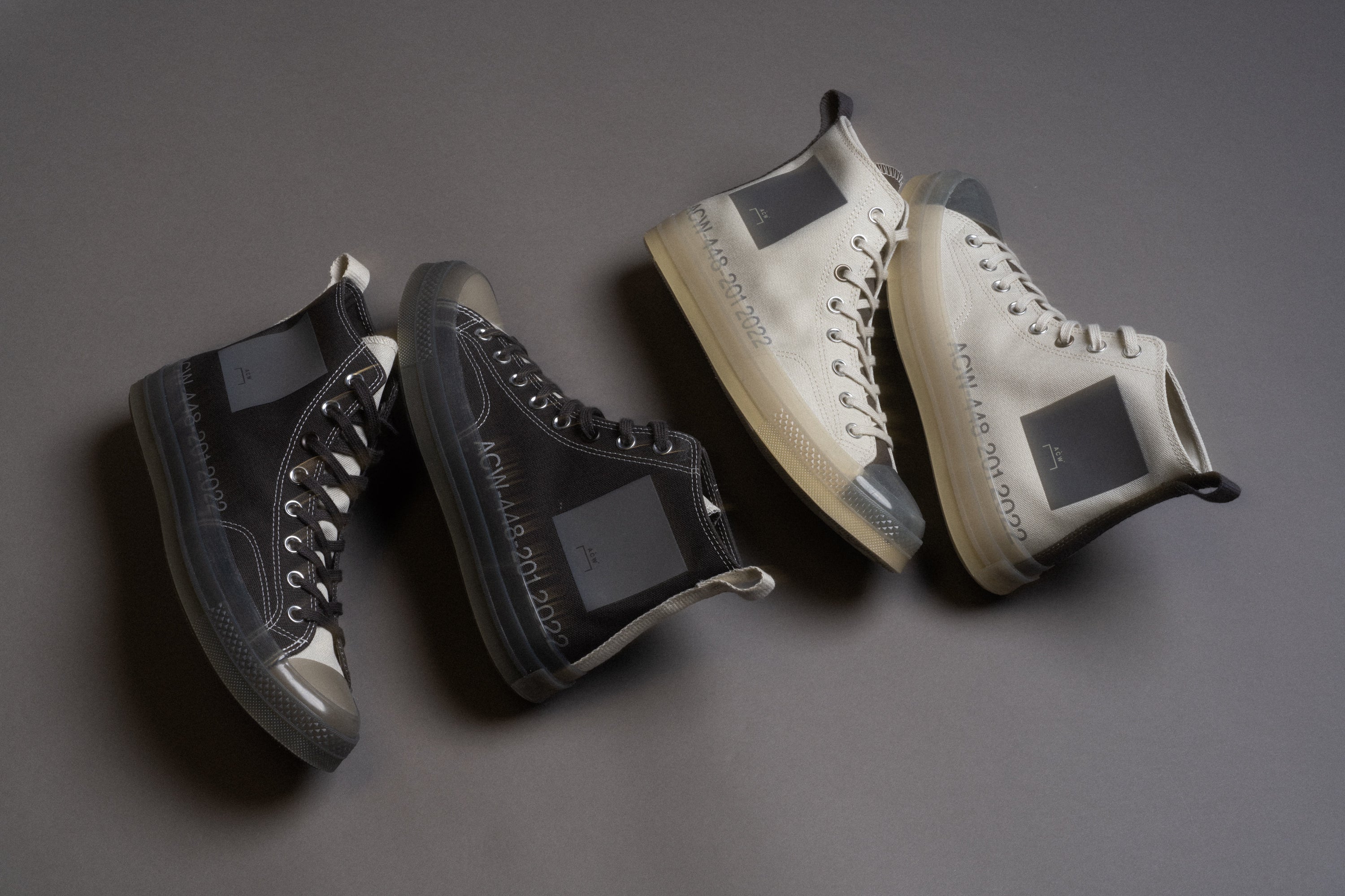 A-COLD-WALL* x Converse Collection 6/10/22