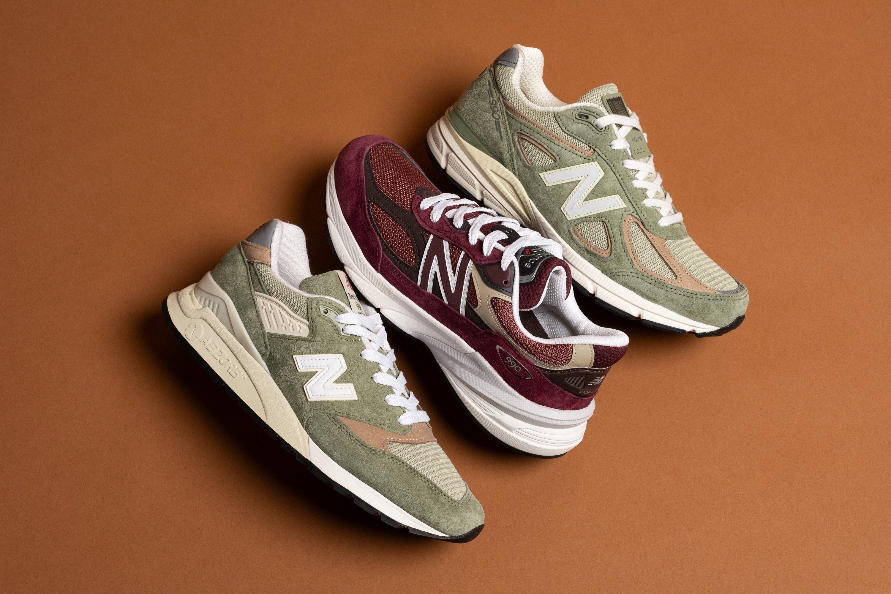 New Balance Made in USA 26/10/23