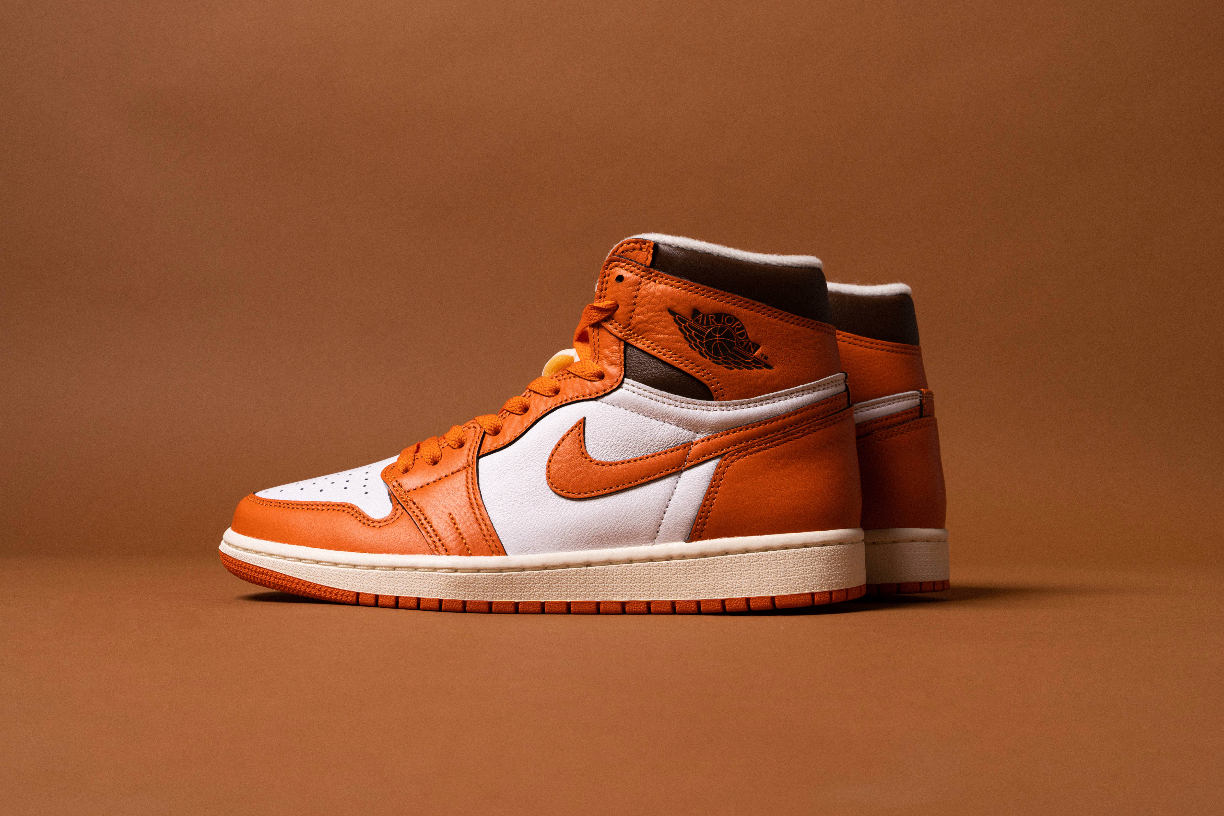 Women's Air Jordan 1 Retro High OG Starfish 27/10/22 – Capsule