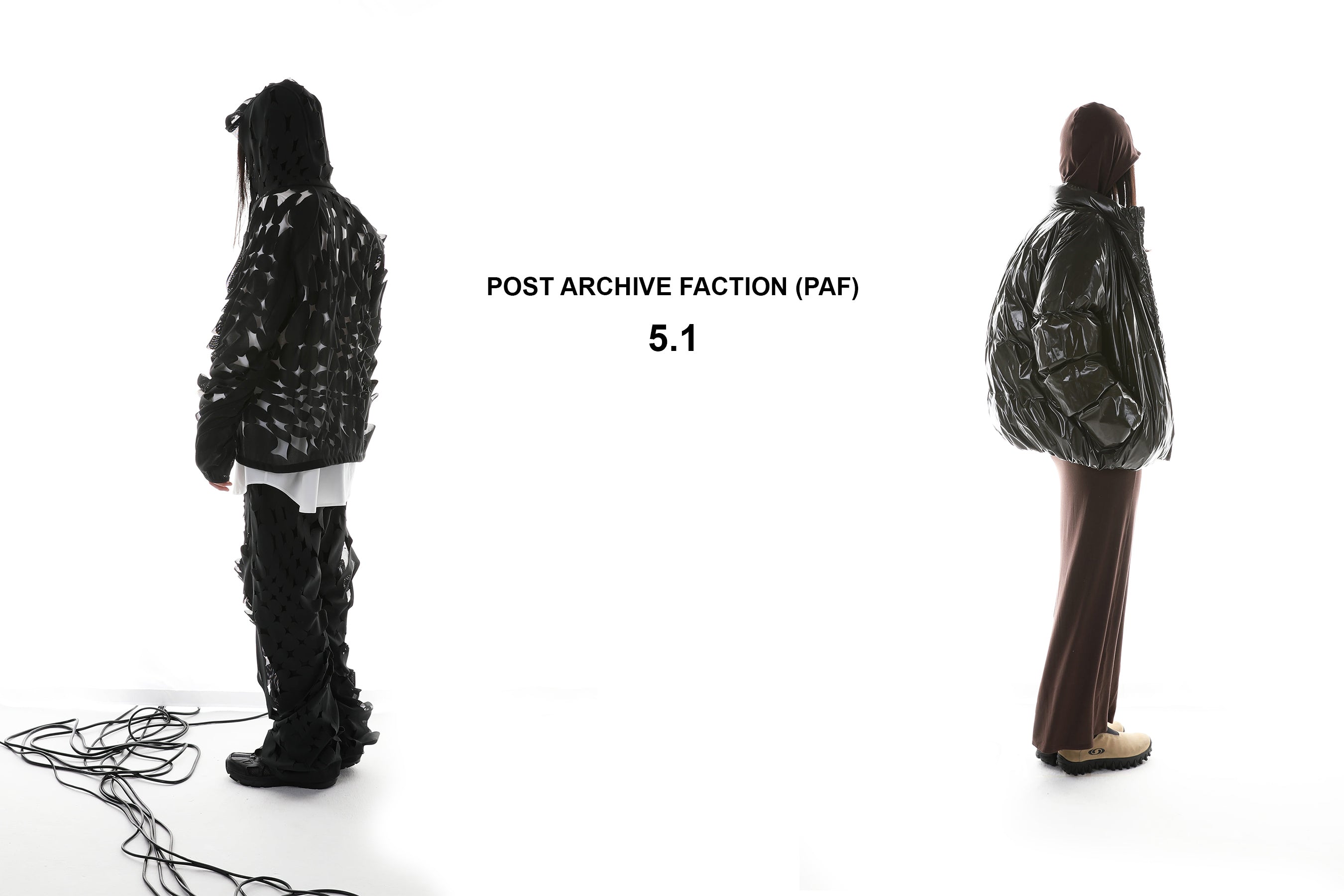 Post Archive Faction (PAF) 5.1