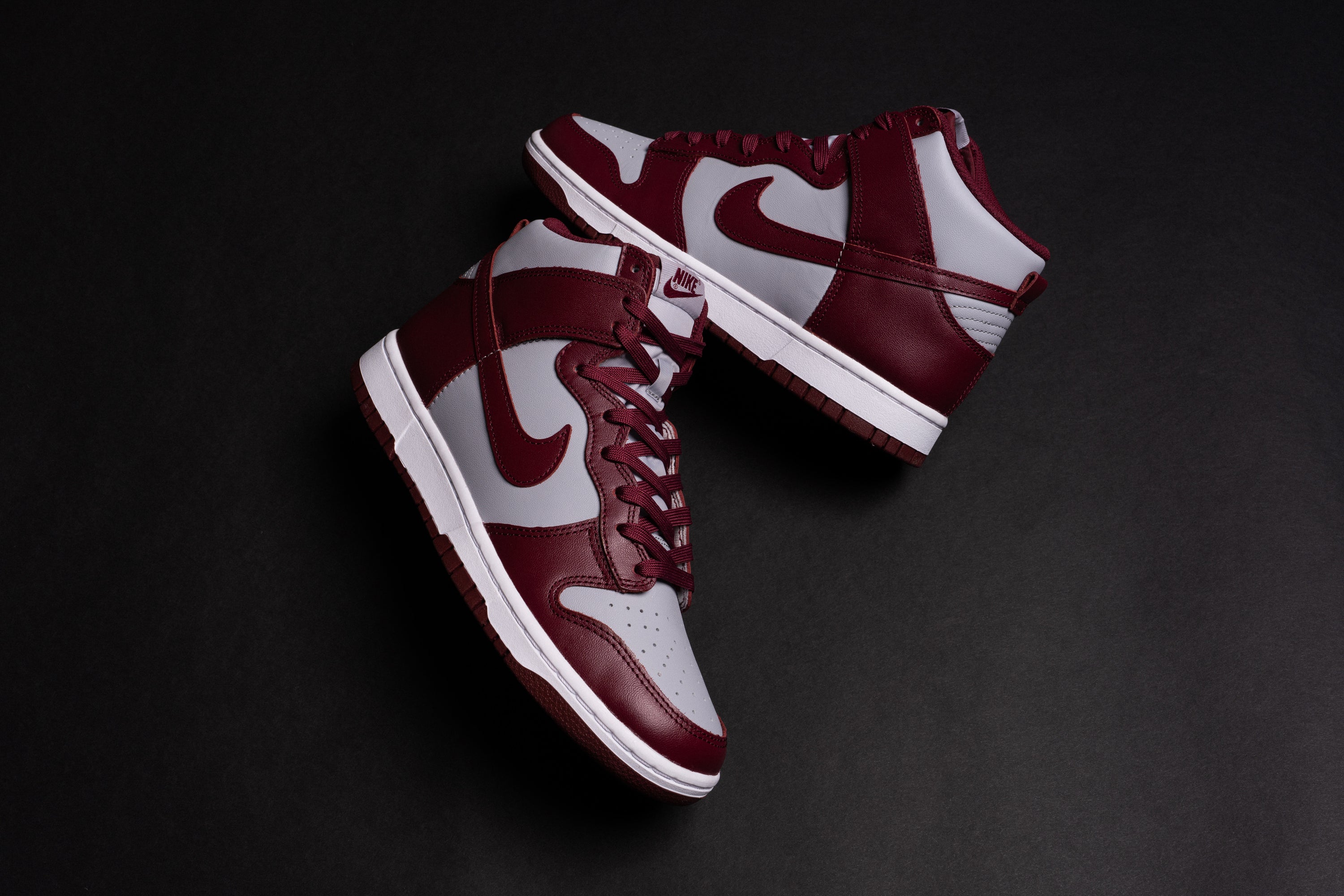 Men's Nike Dunk High Retro "Dark Beetroot" 22/9/22