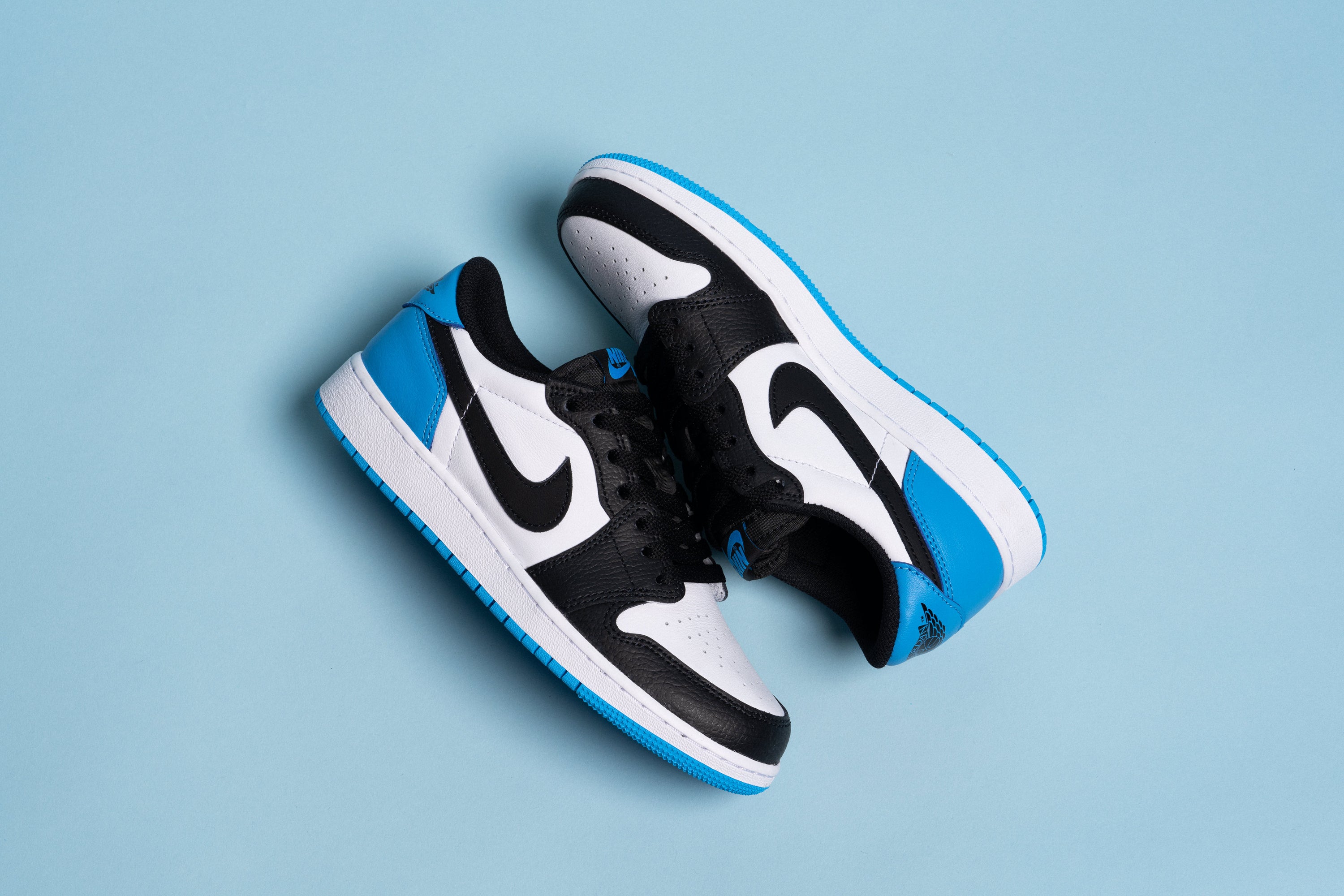 Air Jordan 1 Low OG GS "UNC" 28/9/22