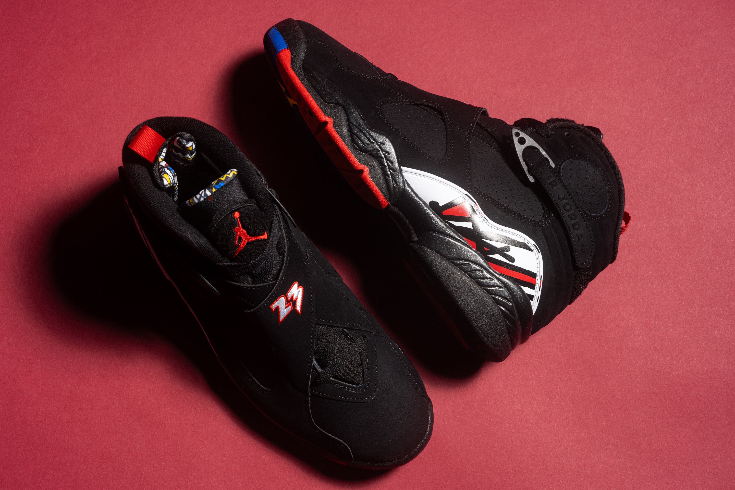 Air Jordan 8 Retro 'Playoffs' 30/9/23