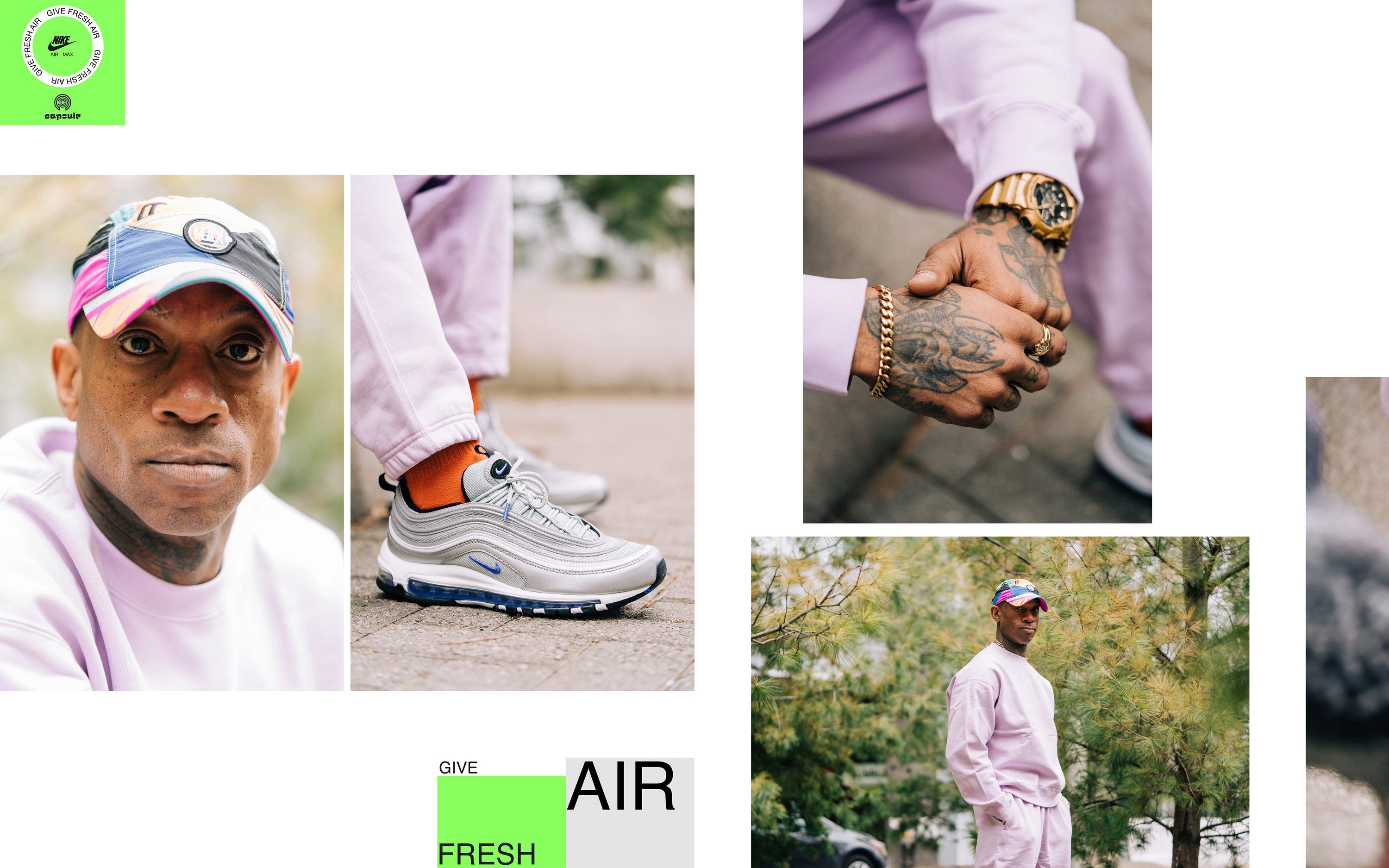 Nike Air Max Day - 'Max Talk' With CJ