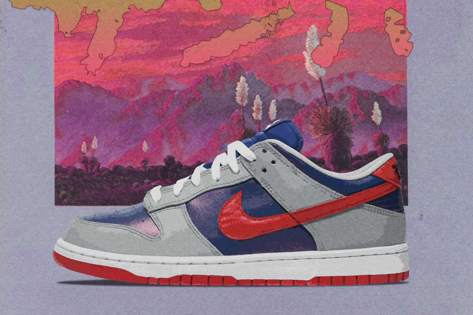 Nike Dunk Low Co.JP "Samba" Raffle 08/09/20