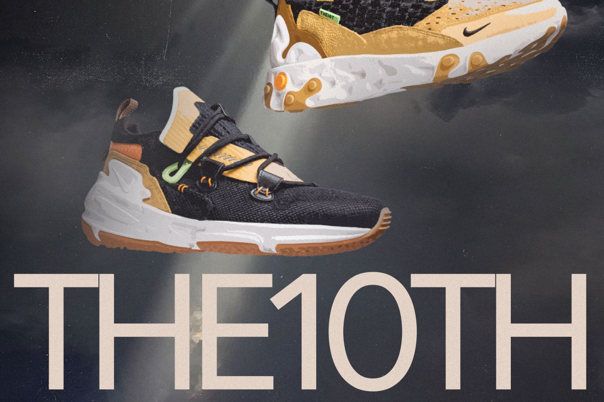 Nike Sportswear "The 10th" Collection 09.06.19