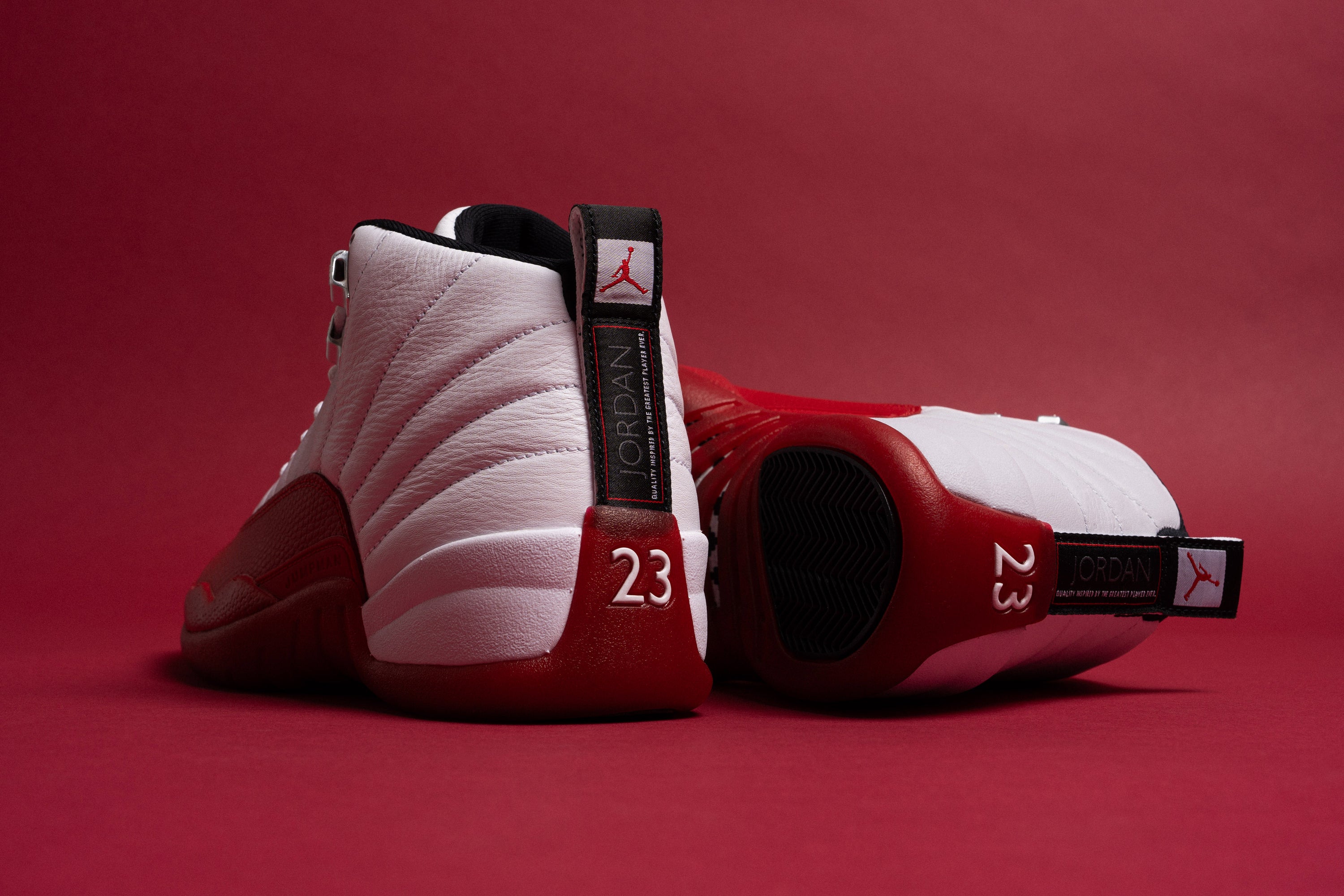 Air Jordan 12 Retro 'Cherry' 28/10/23