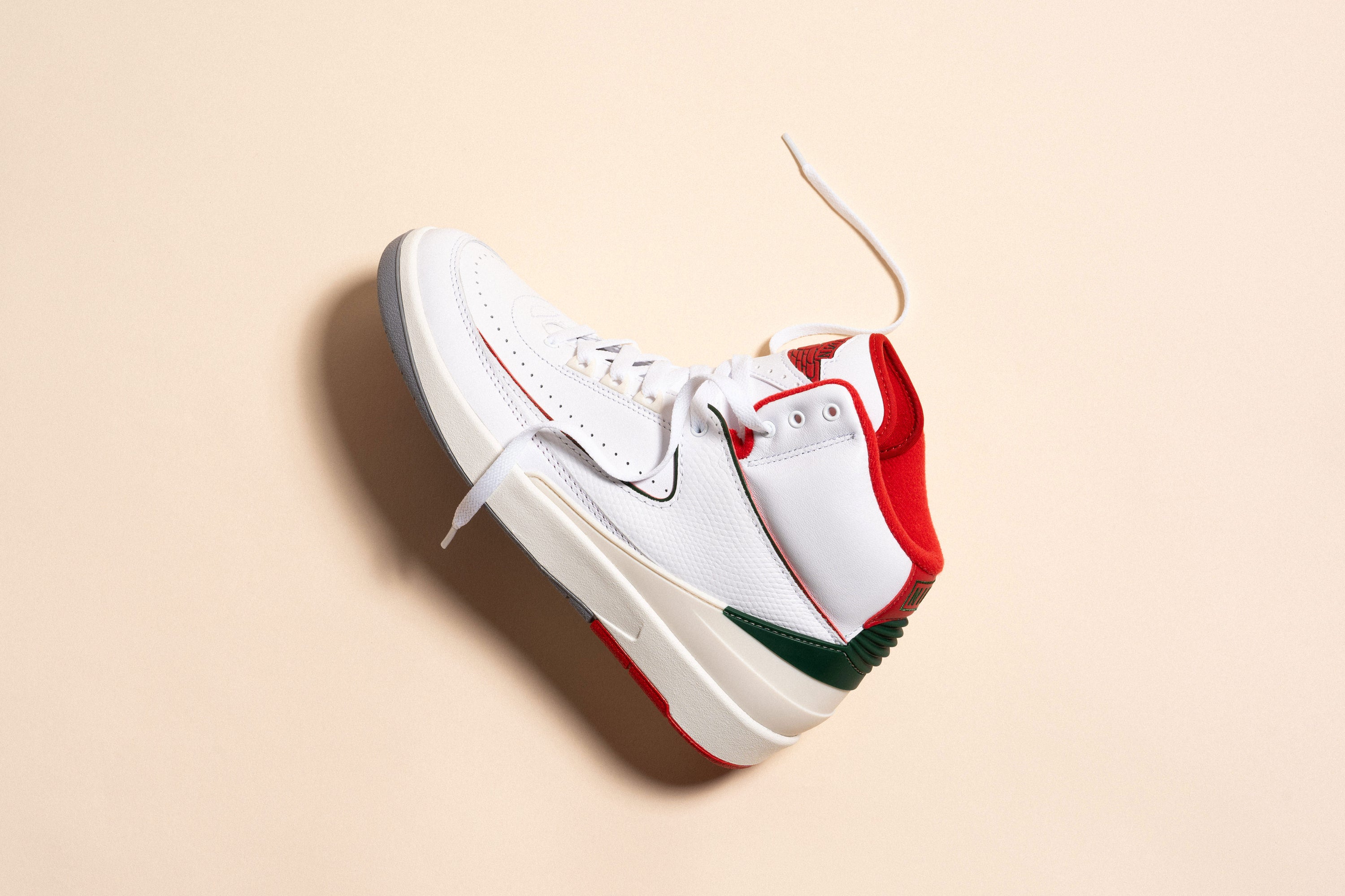 Air Jordan 2 'Italy' 15/11/23