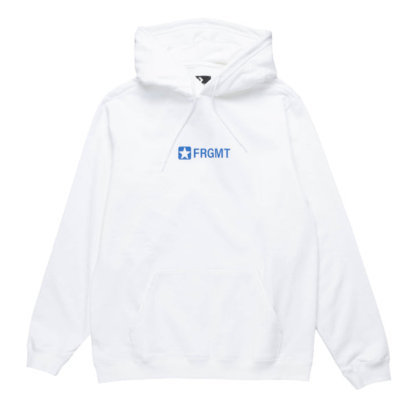 Converse x outlet fragment hoodie