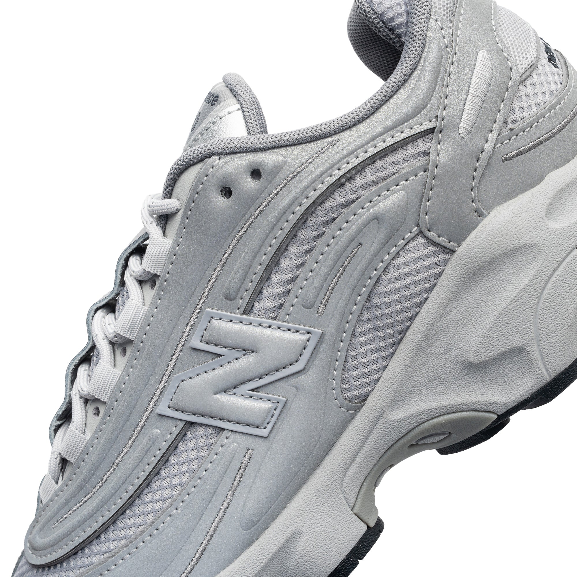 New Balance M1000TE Silver Metallic/Rain Cloud