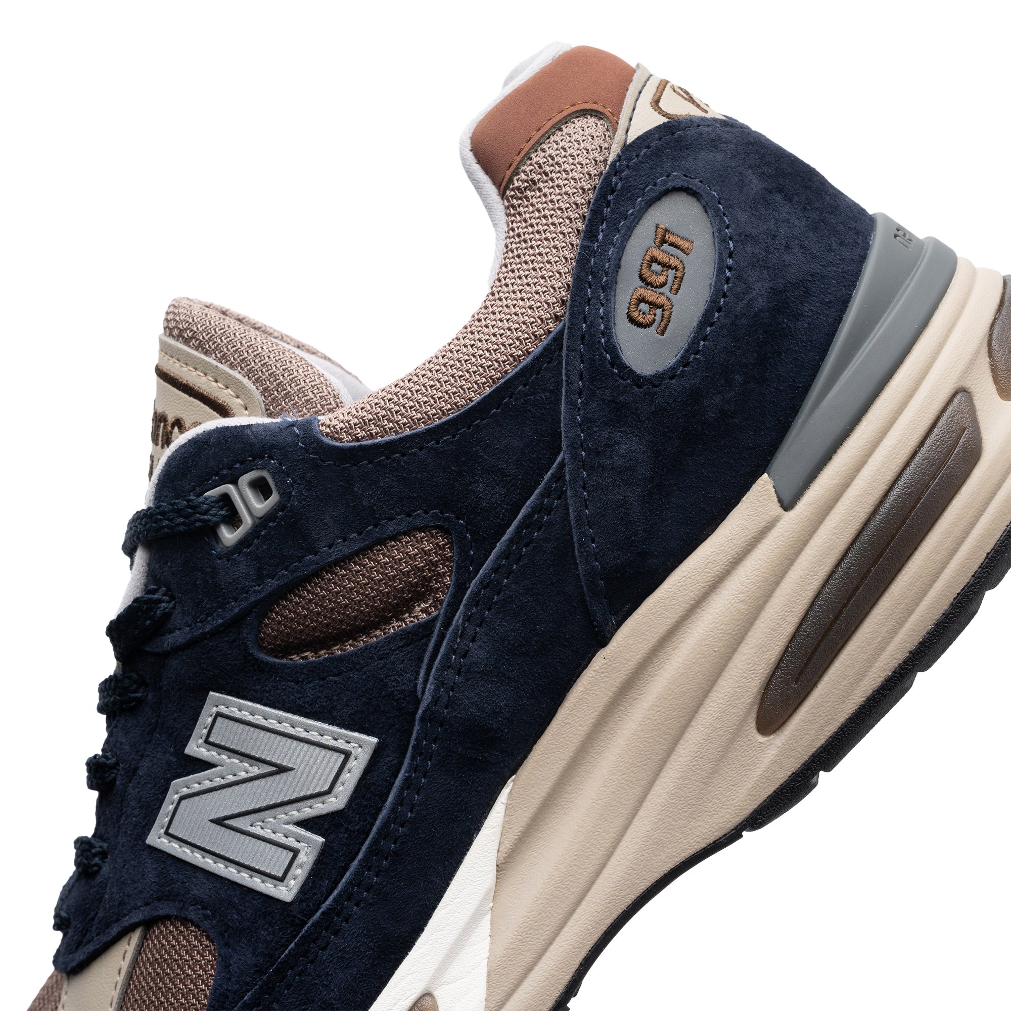 New Balance U991DB2 After Midnight/Sepia Tint