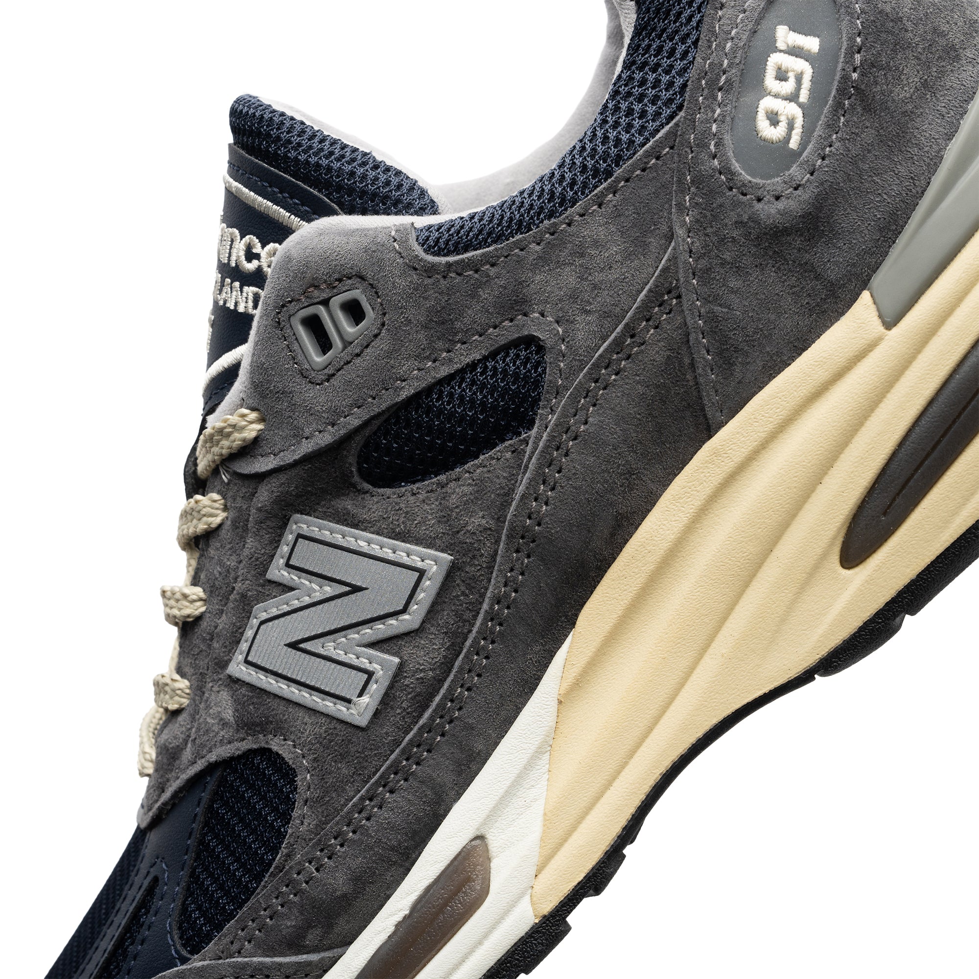 New Balance U991GG2 Grey/Blue